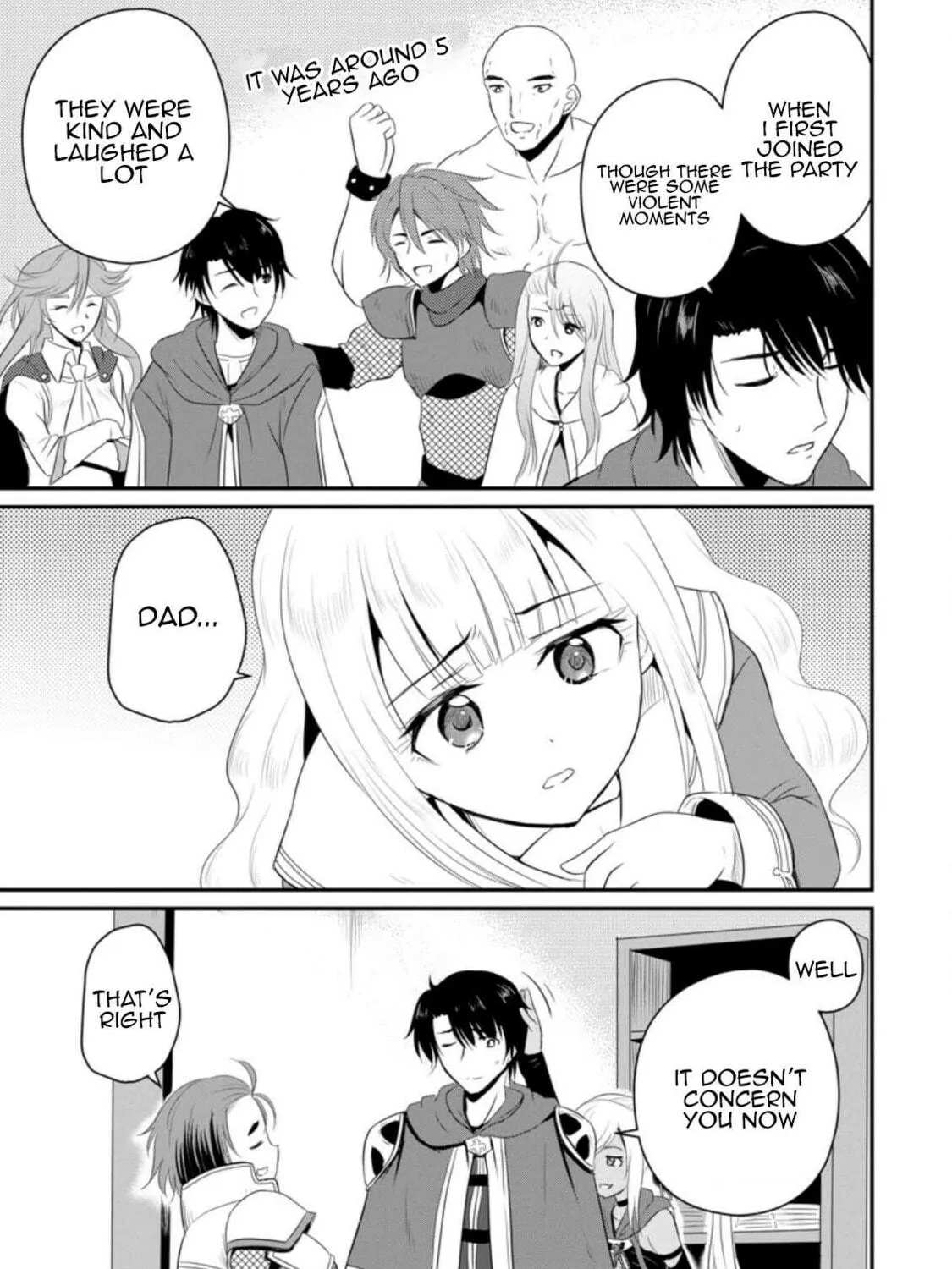 The Frontier Life of the Low-Class Ossan Healer and the Lovely Girl Chapter 11 page 49 - 