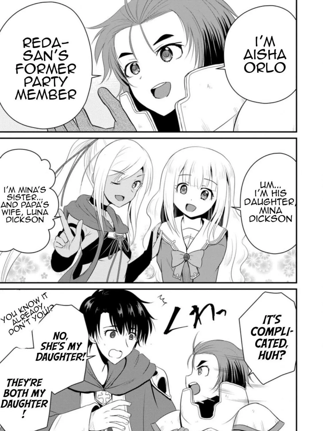 The Frontier Life of the Low-Class Ossan Healer and the Lovely Girl Chapter 11 page 53 - 