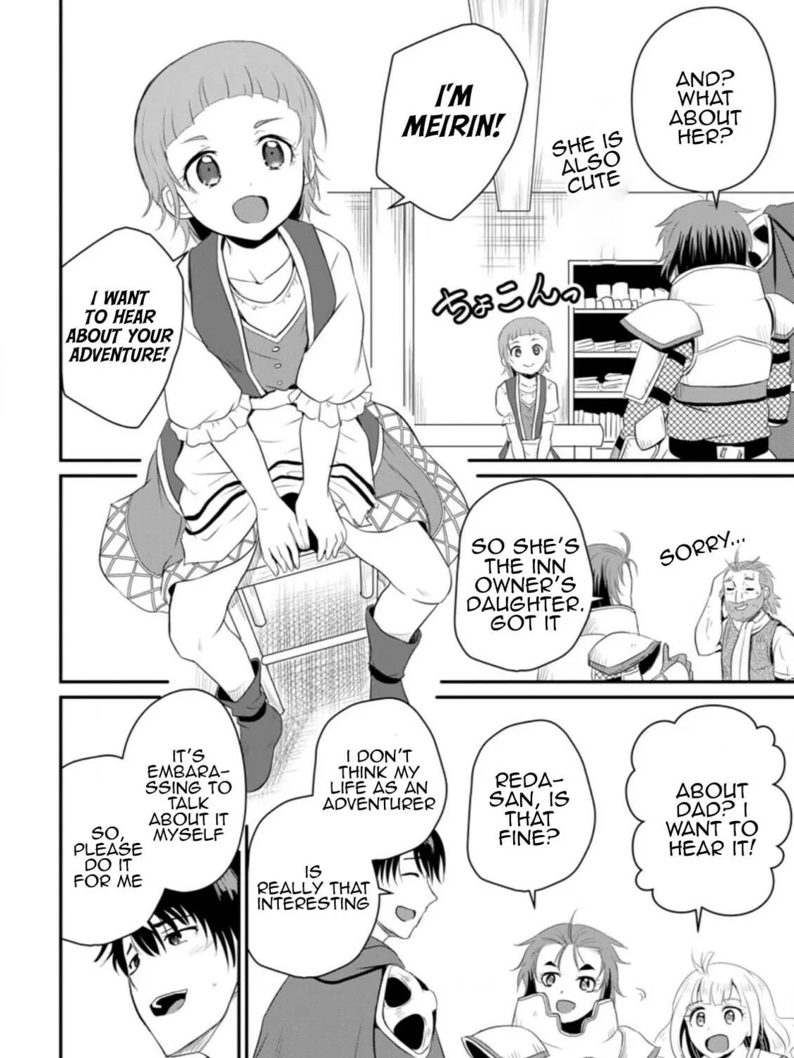 The Frontier Life of the Low-Class Ossan Healer and the Lovely Girl Chapter 11 page 55 - 