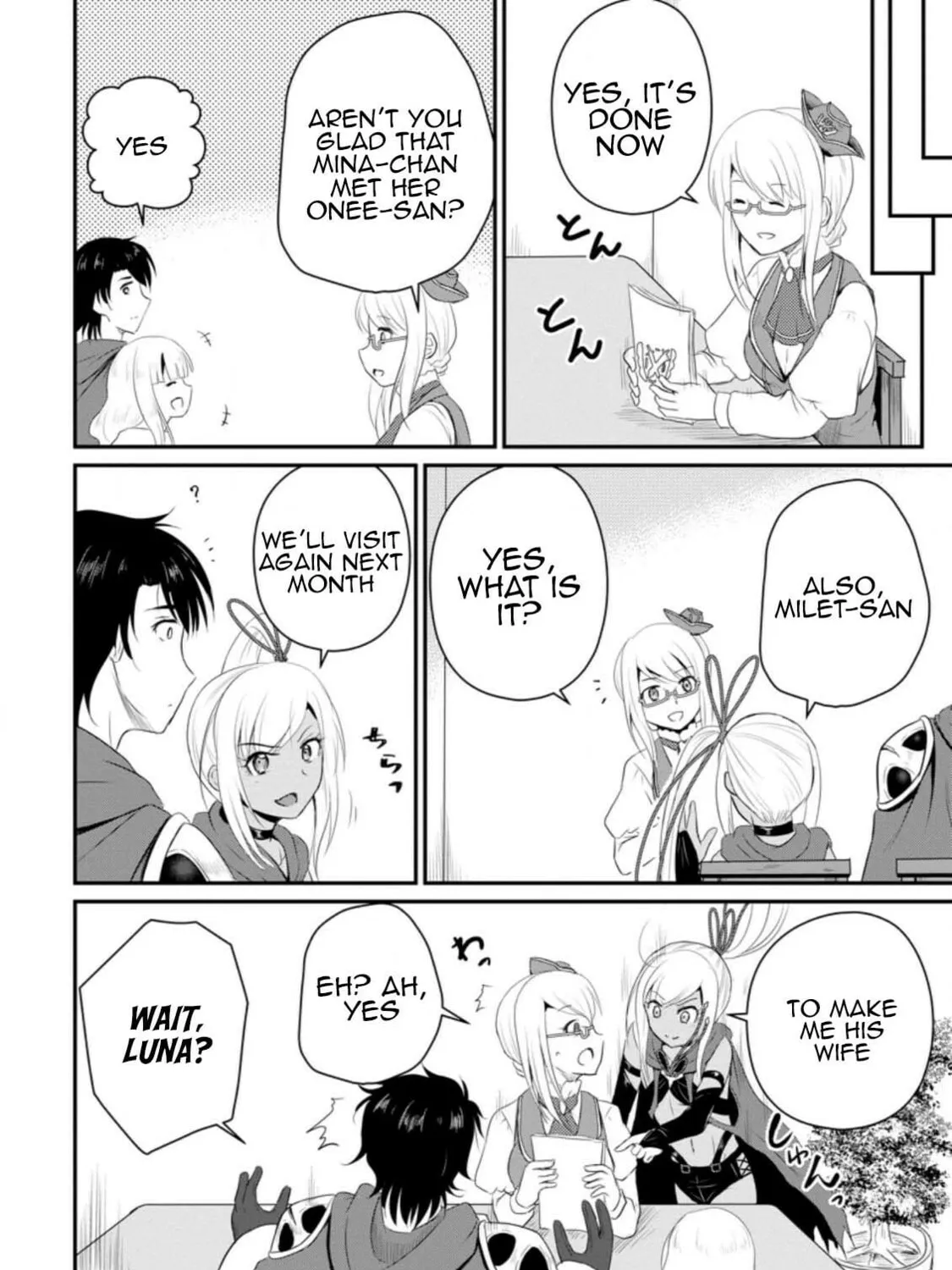 The Frontier Life of the Low-Class Ossan Healer and the Lovely Girl Chapter 11 page 7 - 