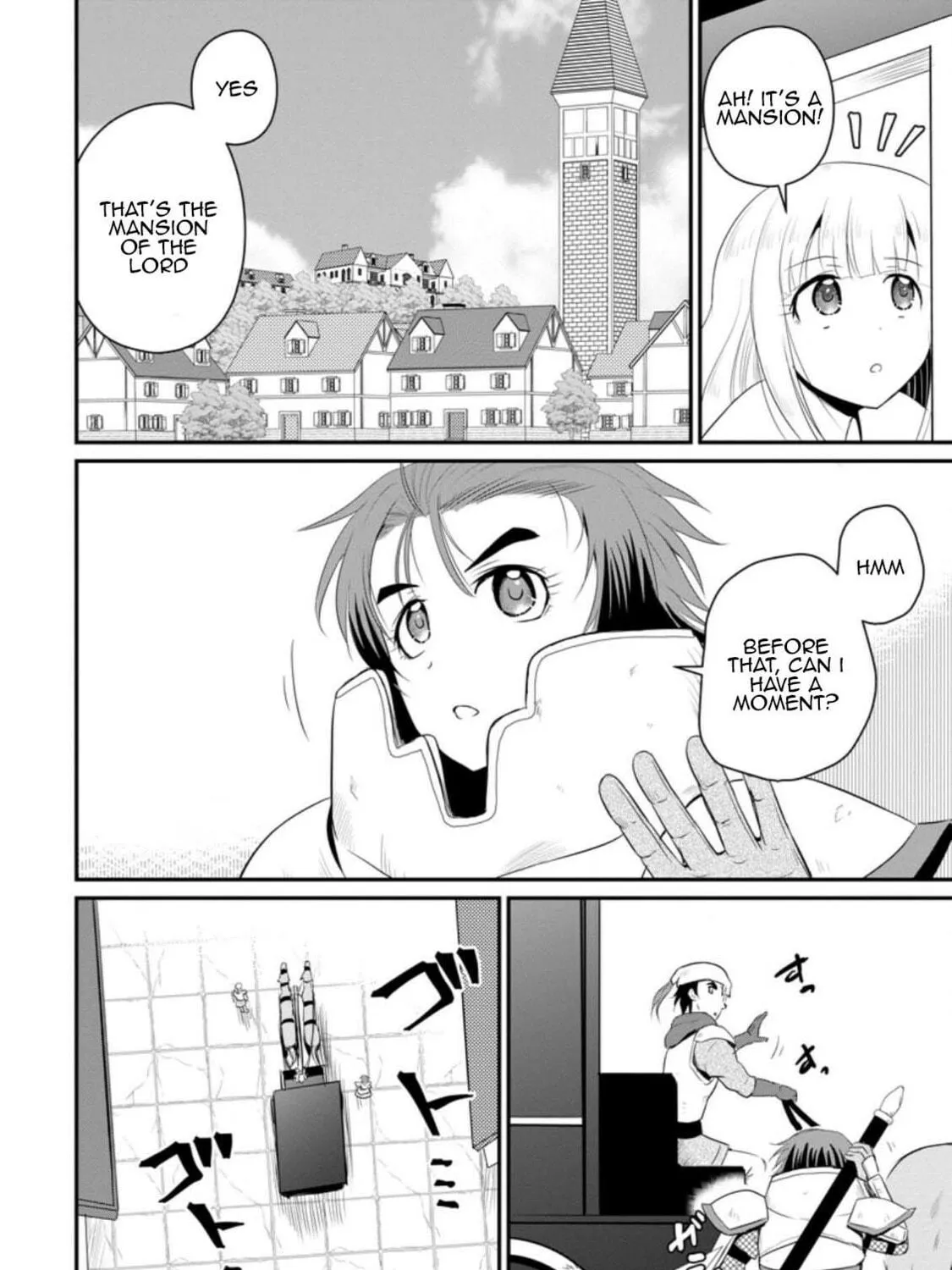 The Frontier Life of the Low-Class Ossan Healer and the Lovely Girl Chapter 12 page 11 - 