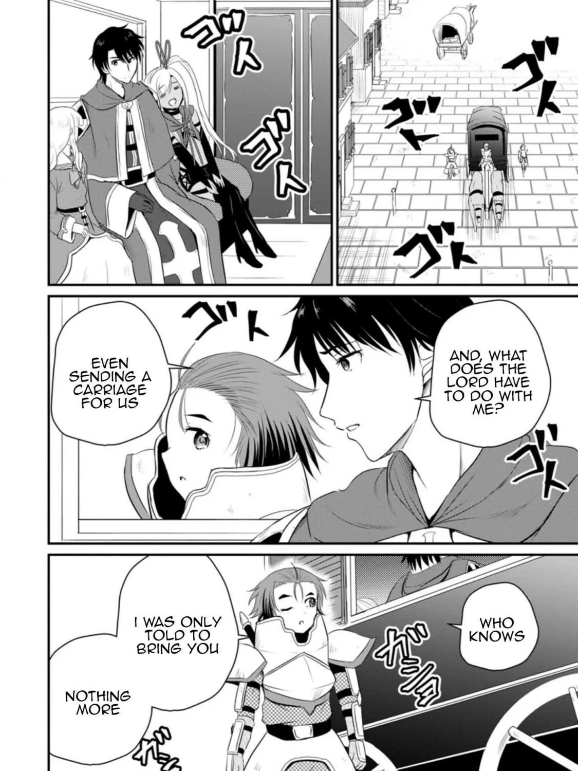 The Frontier Life of the Low-Class Ossan Healer and the Lovely Girl Chapter 12 page 3 - 