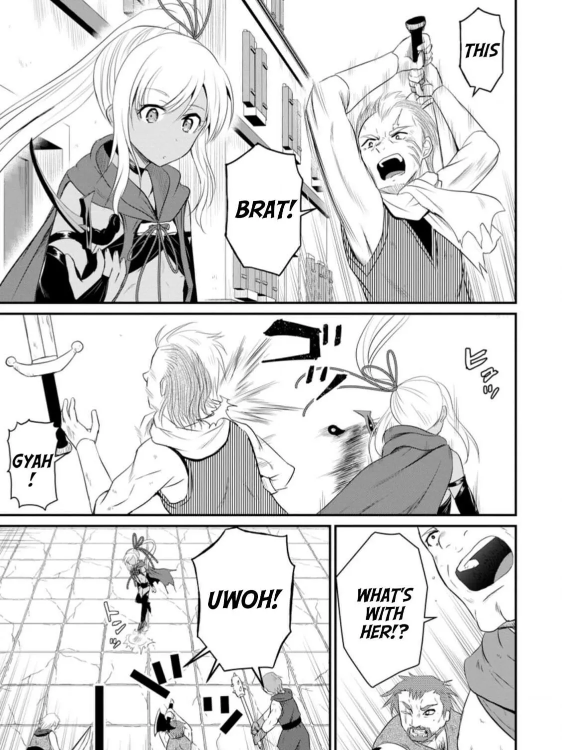 The Frontier Life of the Low-Class Ossan Healer and the Lovely Girl Chapter 12 page 21 - 