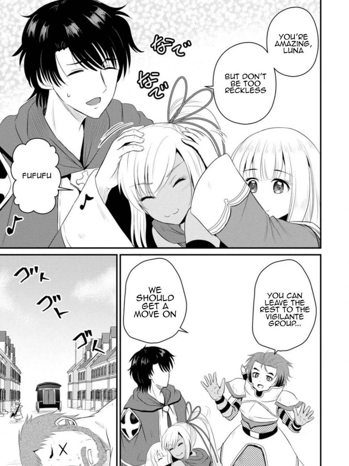 The Frontier Life of the Low-Class Ossan Healer and the Lovely Girl Chapter 12 page 29 - 