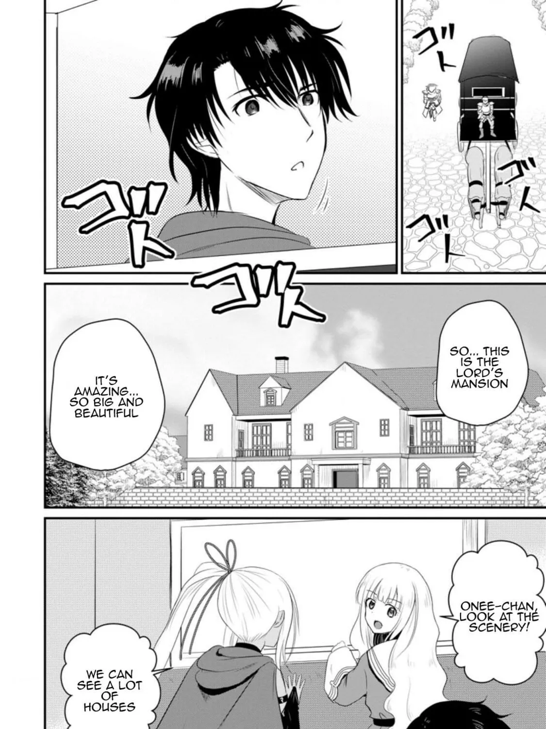 The Frontier Life of the Low-Class Ossan Healer and the Lovely Girl Chapter 12 page 31 - 