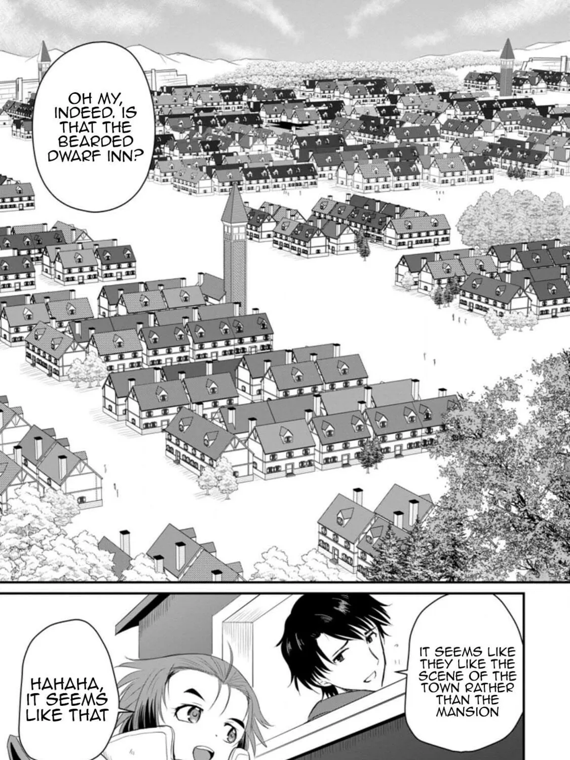 The Frontier Life of the Low-Class Ossan Healer and the Lovely Girl Chapter 12 page 33 - 