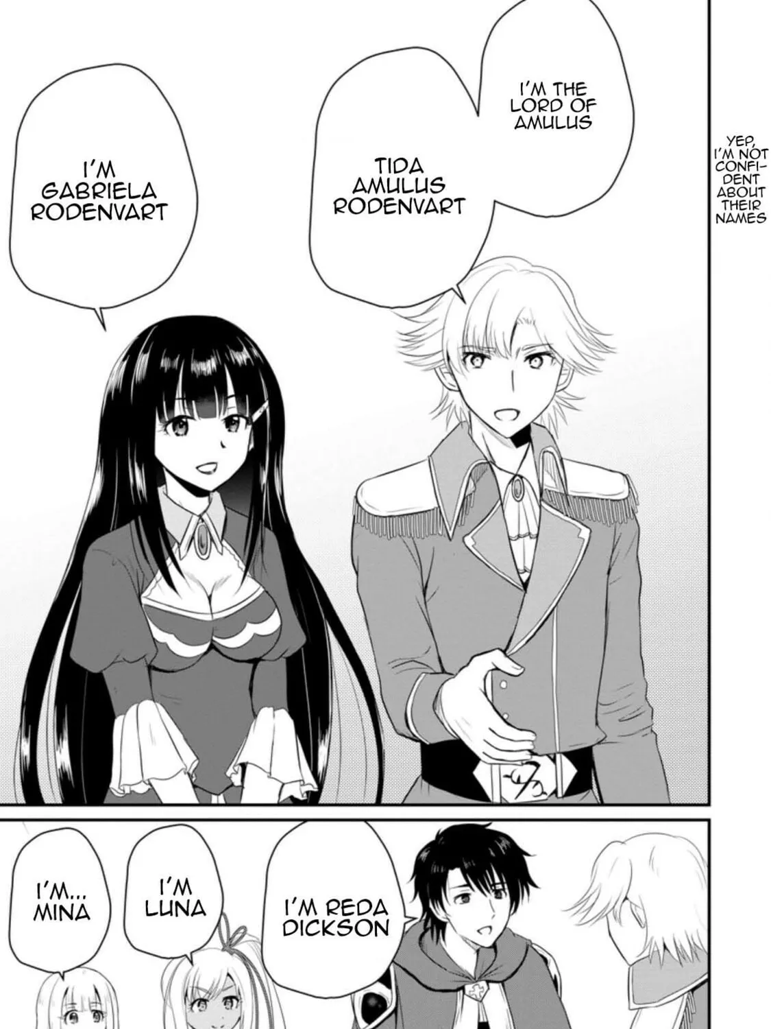 The Frontier Life of the Low-Class Ossan Healer and the Lovely Girl Chapter 12 page 37 - 