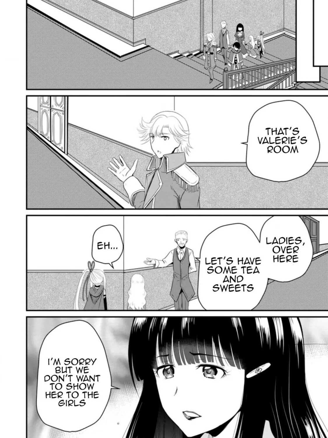 The Frontier Life of the Low-Class Ossan Healer and the Lovely Girl Chapter 12 page 43 - 
