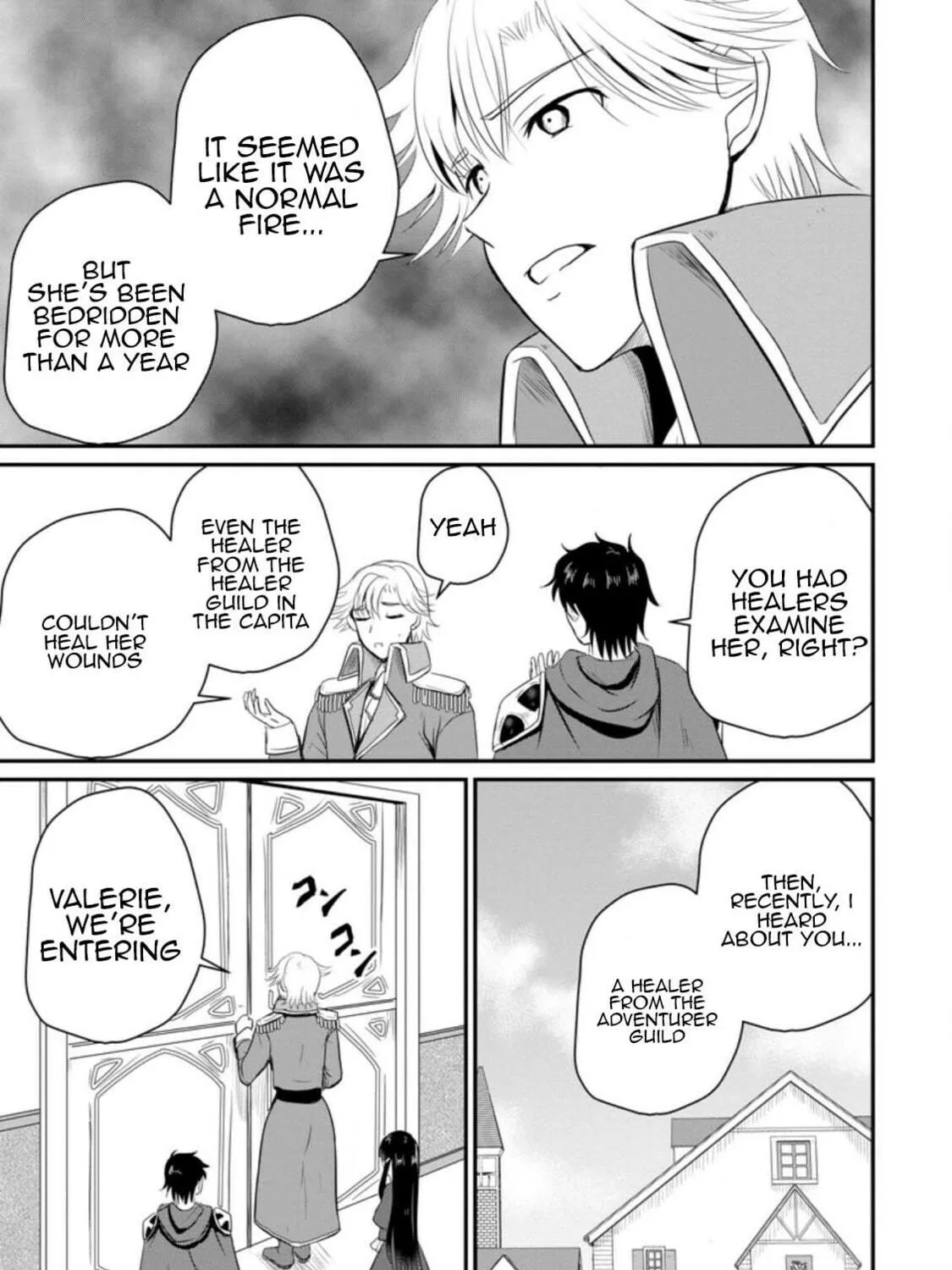 The Frontier Life of the Low-Class Ossan Healer and the Lovely Girl Chapter 12 page 49 - 