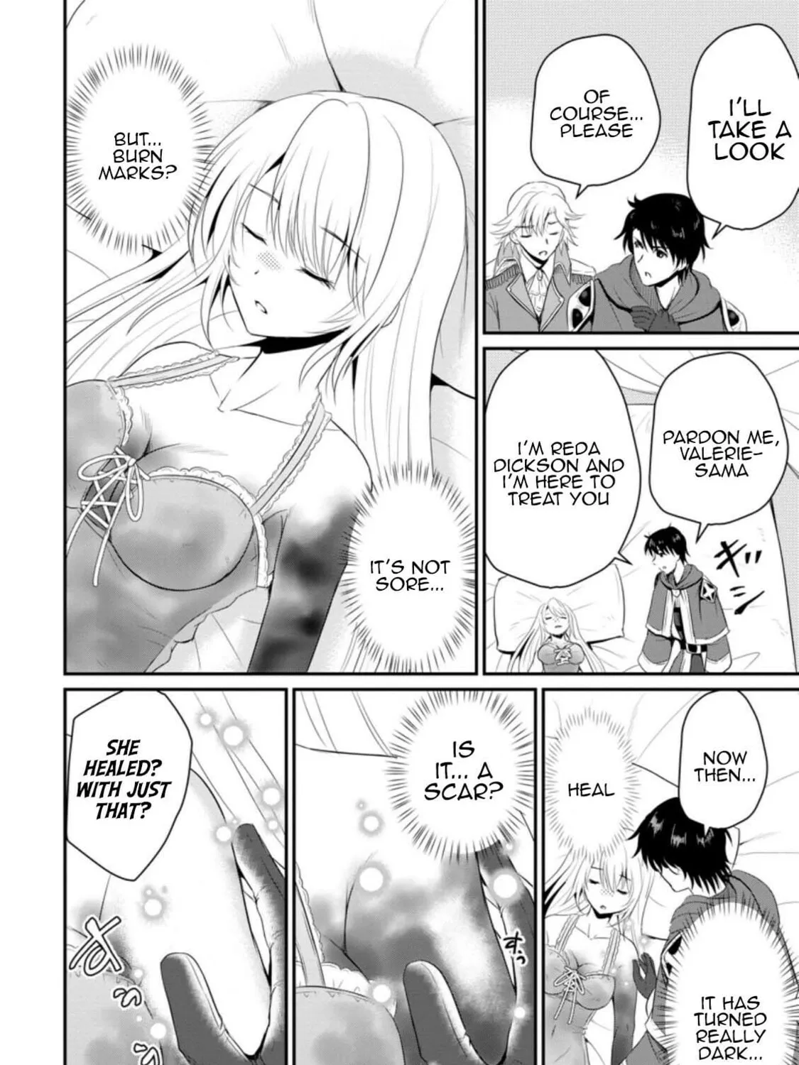 The Frontier Life of the Low-Class Ossan Healer and the Lovely Girl Chapter 12 page 55 - 