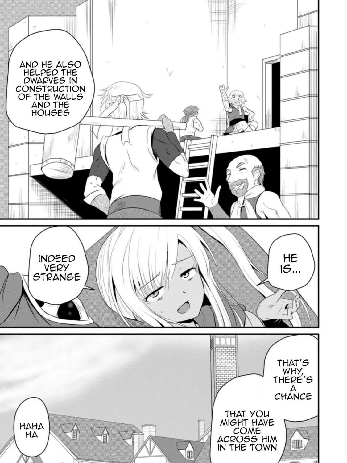 The Frontier Life of the Low-Class Ossan Healer and the Lovely Girl Chapter 12 page 9 - 