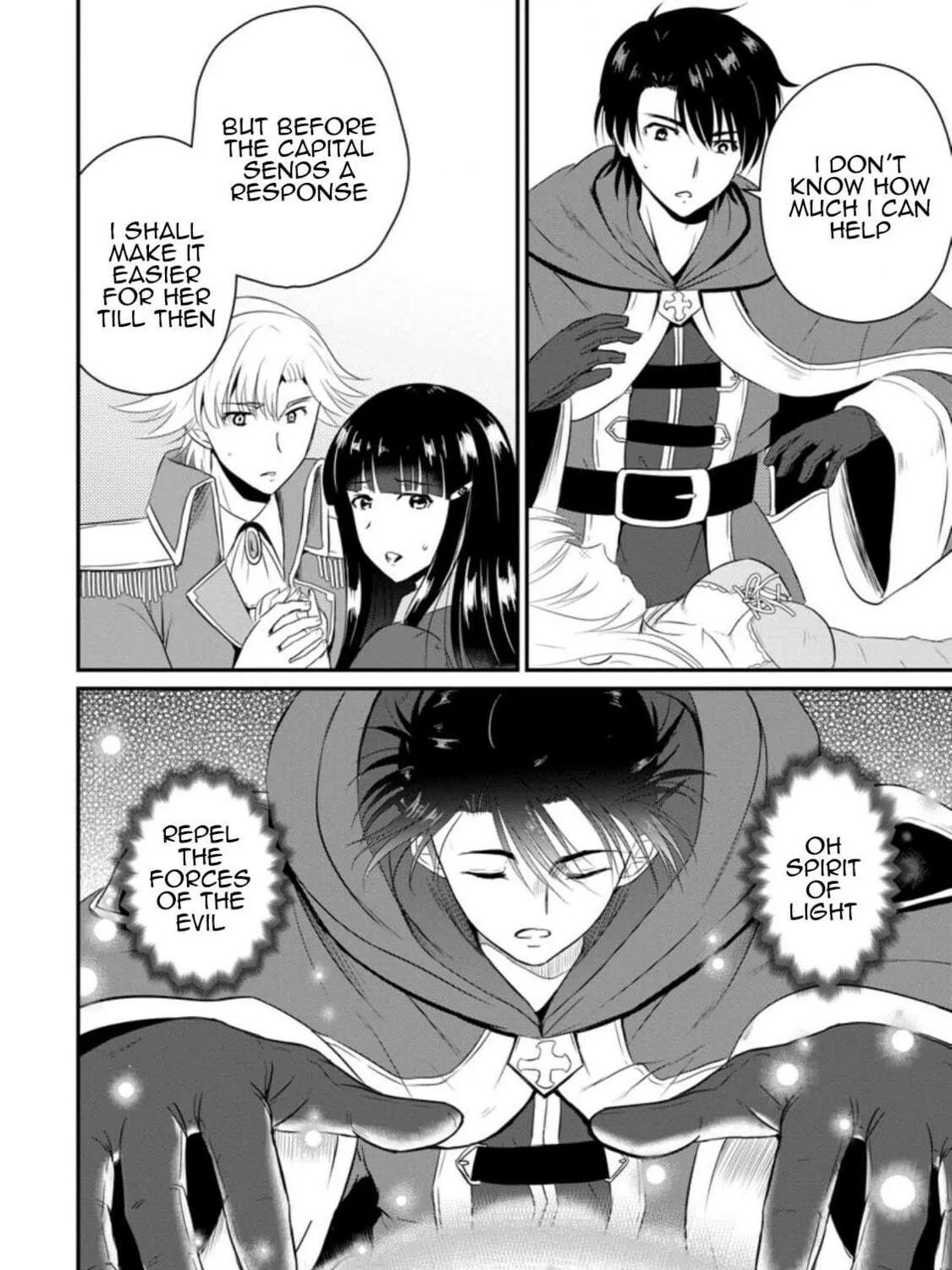 The Frontier Life of the Low-Class Ossan Healer and the Lovely Girl Chapter 13 page 11 - 