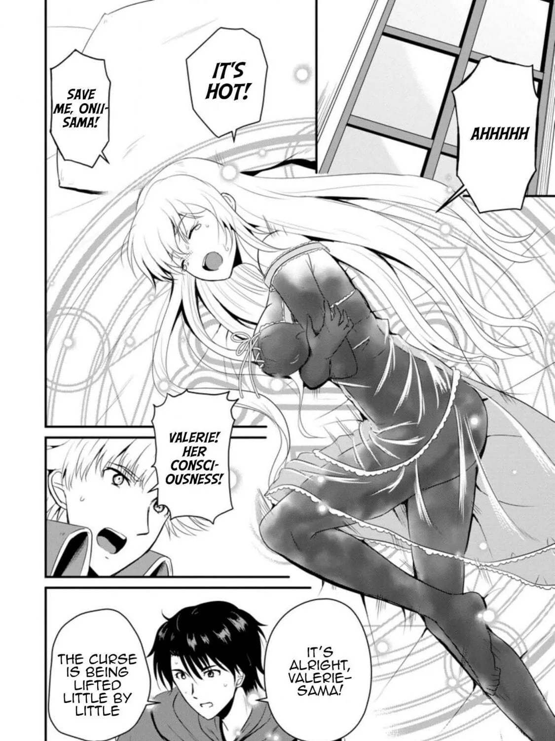 The Frontier Life of the Low-Class Ossan Healer and the Lovely Girl Chapter 13 page 19 - 