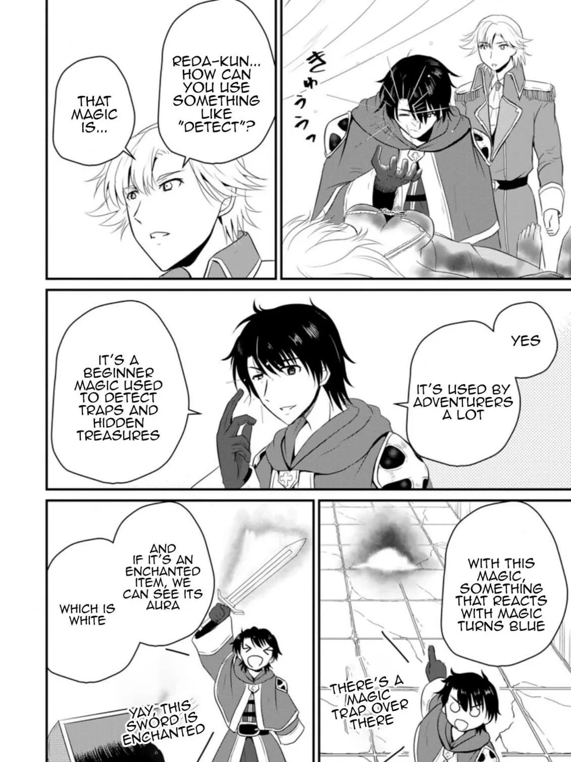 The Frontier Life of the Low-Class Ossan Healer and the Lovely Girl Chapter 13 page 3 - 