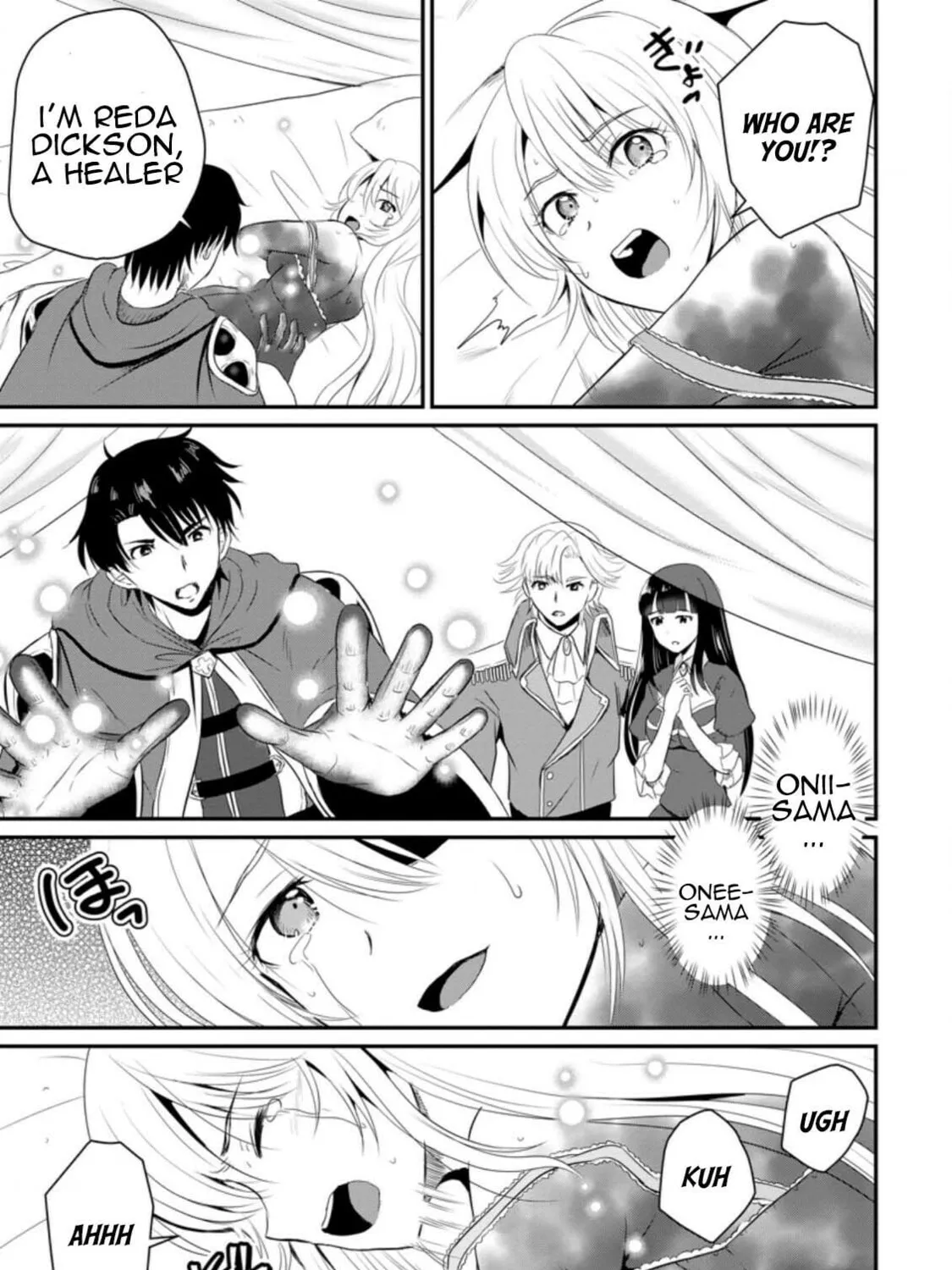 The Frontier Life of the Low-Class Ossan Healer and the Lovely Girl Chapter 13 page 21 - 