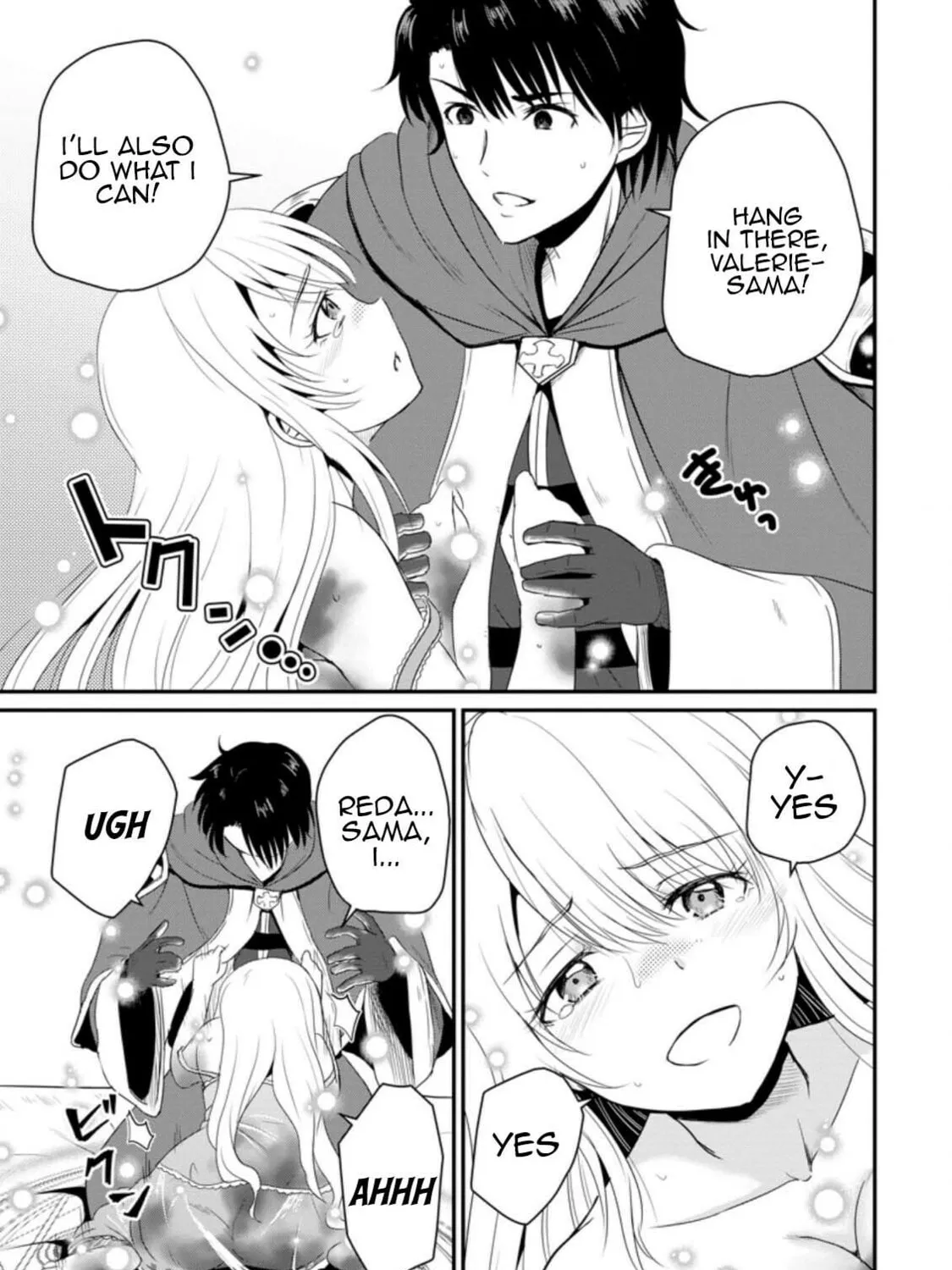 The Frontier Life of the Low-Class Ossan Healer and the Lovely Girl Chapter 13 page 25 - 