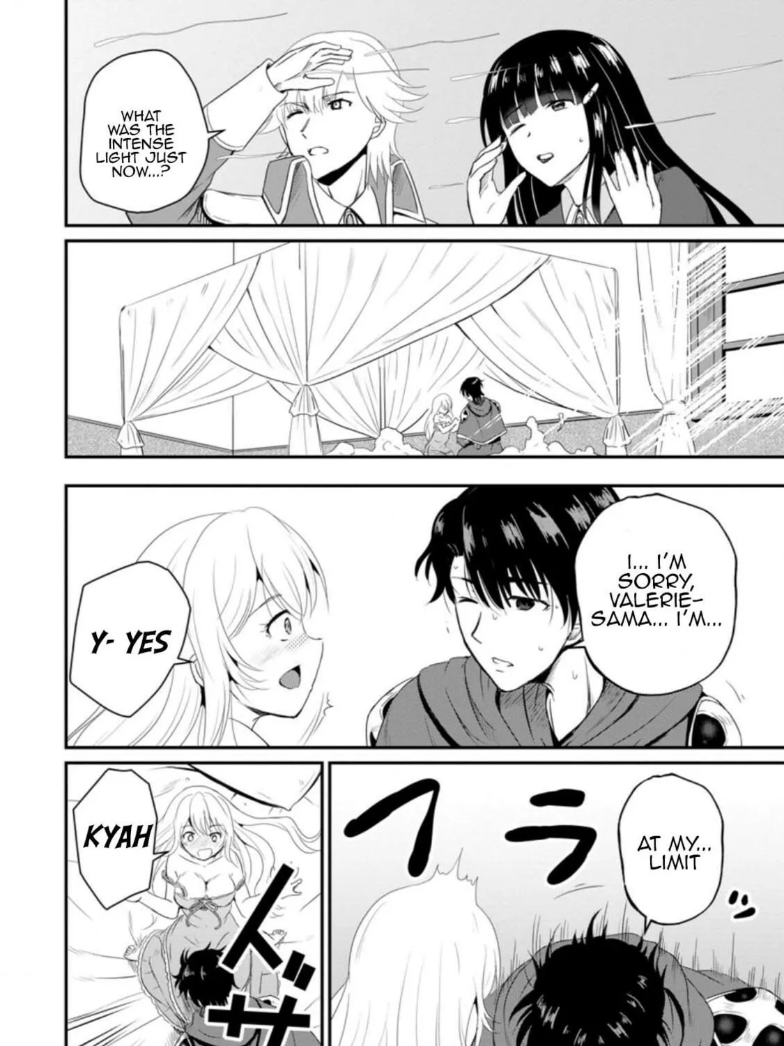 The Frontier Life of the Low-Class Ossan Healer and the Lovely Girl Chapter 13 page 31 - 