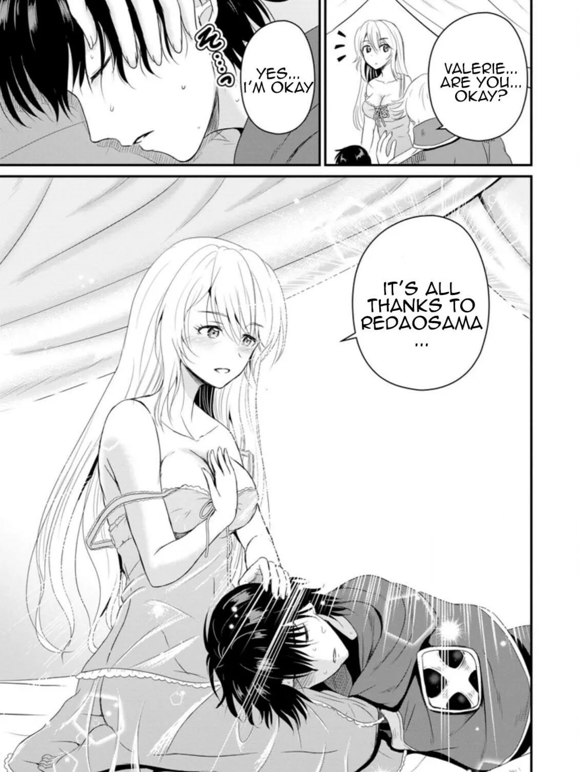 The Frontier Life of the Low-Class Ossan Healer and the Lovely Girl Chapter 13 page 33 - 