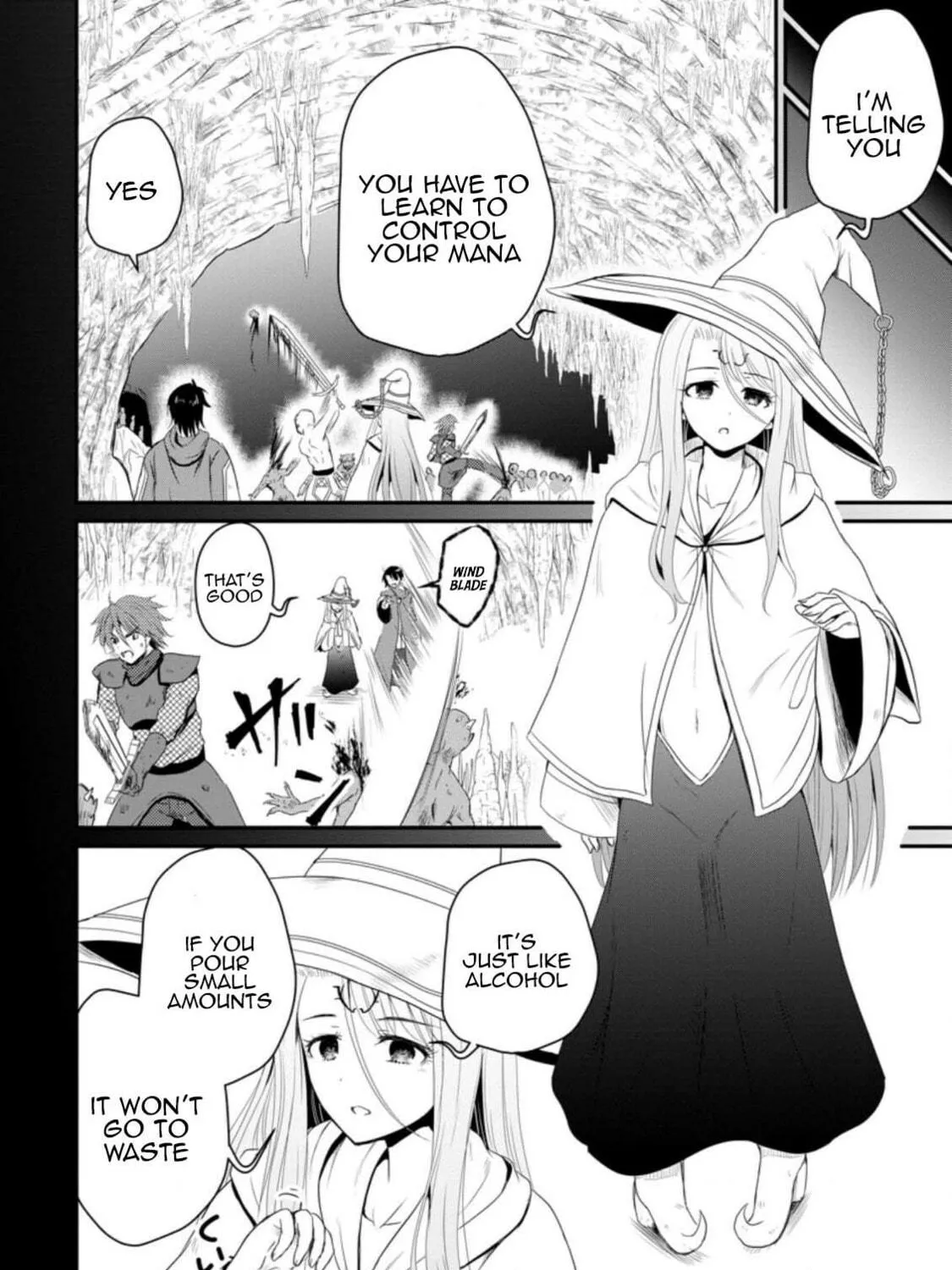 The Frontier Life of the Low-Class Ossan Healer and the Lovely Girl Chapter 13 page 35 - 