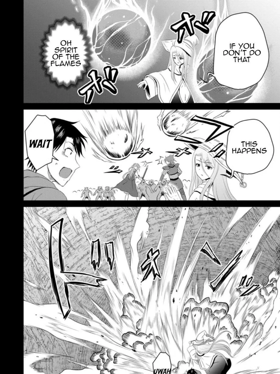 The Frontier Life of the Low-Class Ossan Healer and the Lovely Girl Chapter 13 page 39 - 