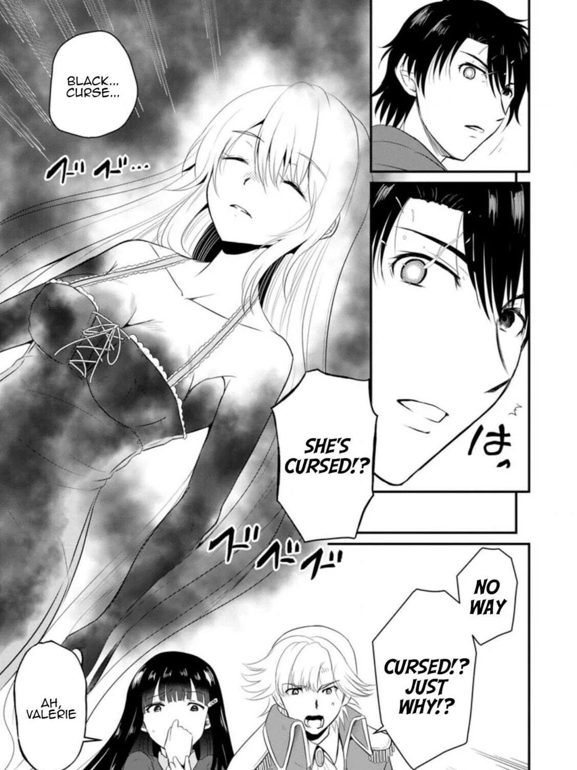 The Frontier Life of the Low-Class Ossan Healer and the Lovely Girl Chapter 13 page 5 - 