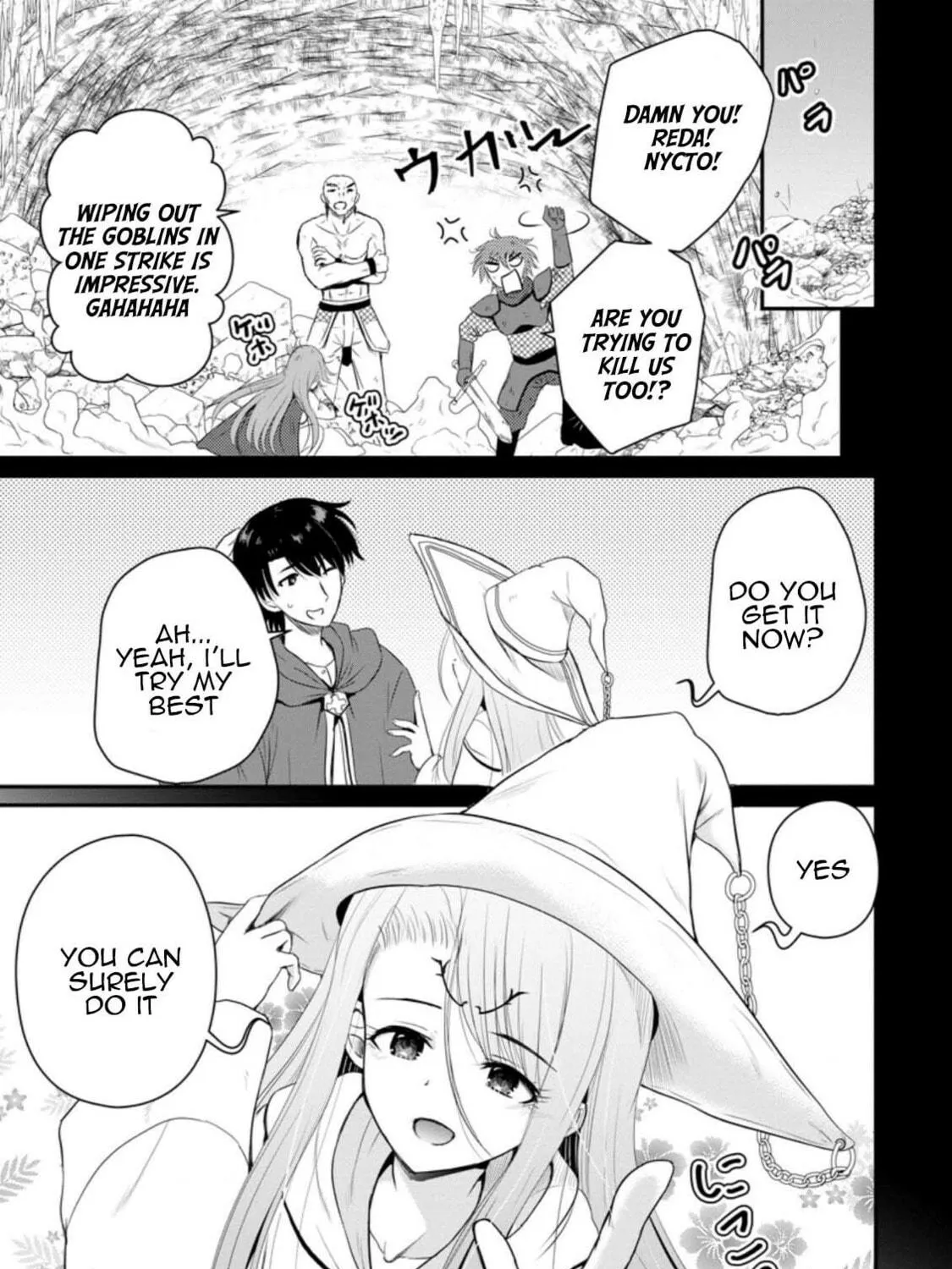 The Frontier Life of the Low-Class Ossan Healer and the Lovely Girl Chapter 13 page 41 - 