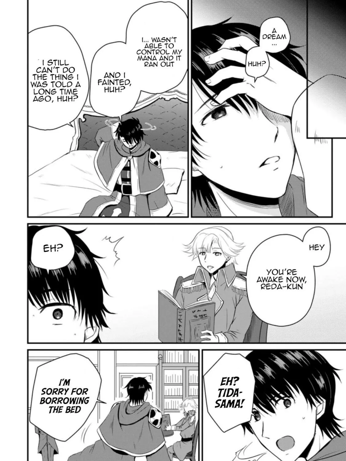 The Frontier Life of the Low-Class Ossan Healer and the Lovely Girl Chapter 13 page 43 - 