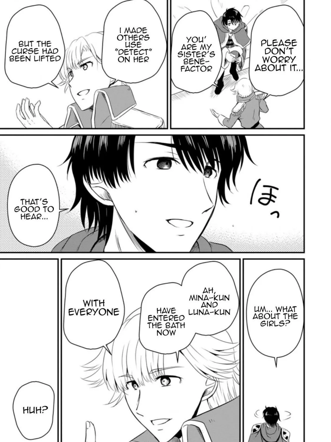 The Frontier Life of the Low-Class Ossan Healer and the Lovely Girl Chapter 13 page 45 - 