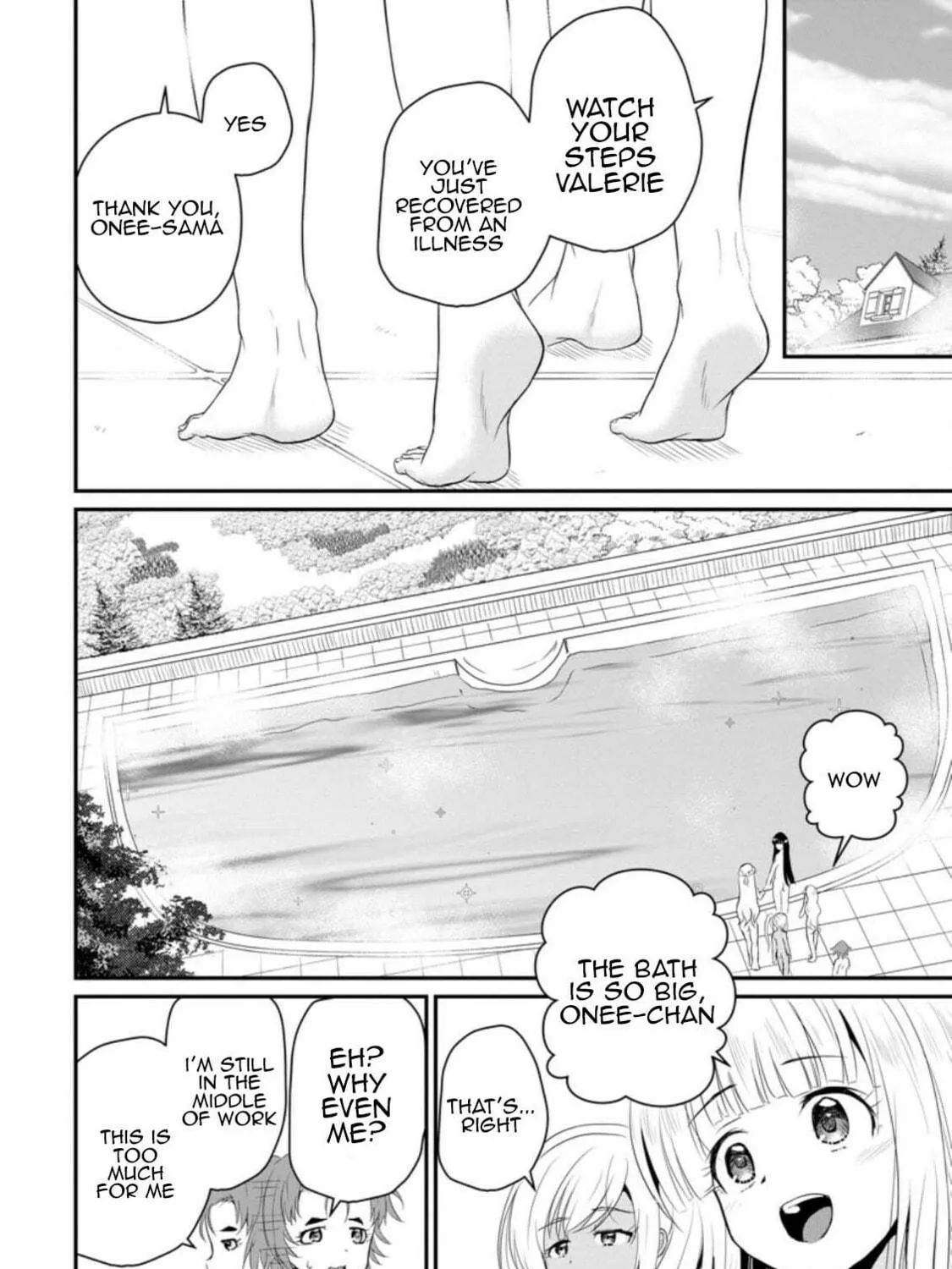 The Frontier Life of the Low-Class Ossan Healer and the Lovely Girl Chapter 13 page 47 - 