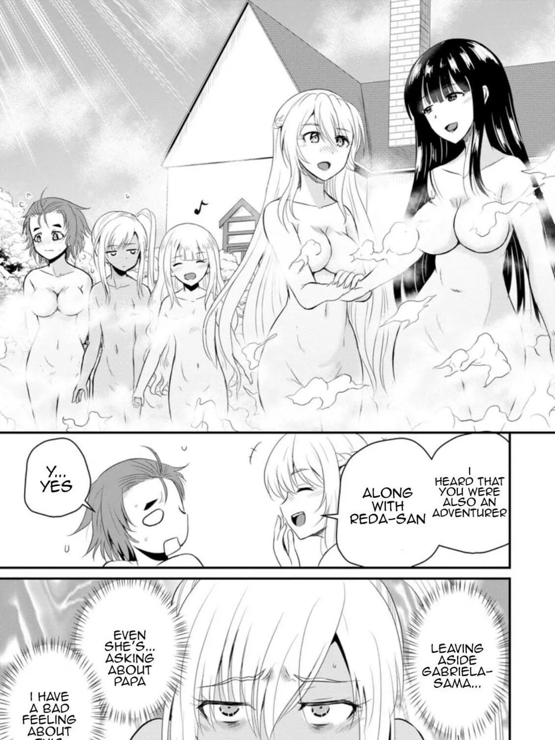 The Frontier Life of the Low-Class Ossan Healer and the Lovely Girl Chapter 13 page 49 - 