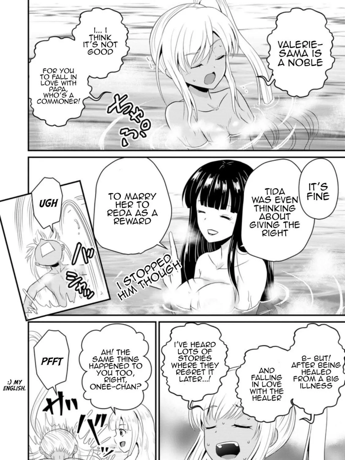 The Frontier Life of the Low-Class Ossan Healer and the Lovely Girl Chapter 13 page 55 - 