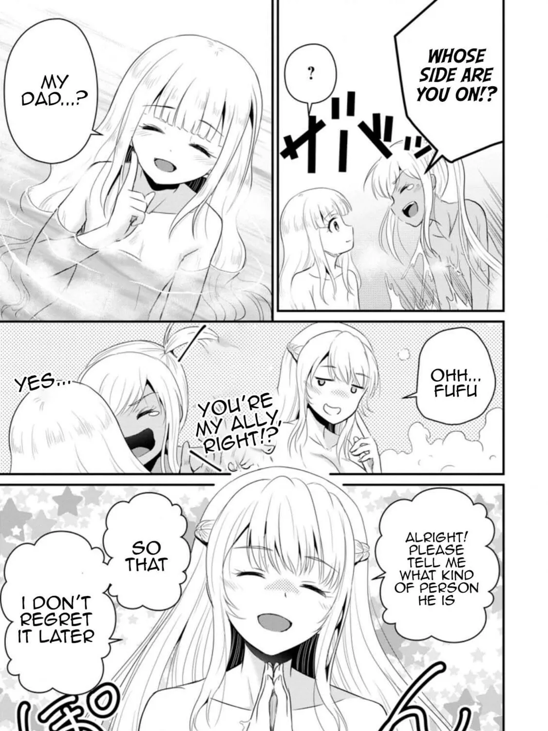 The Frontier Life of the Low-Class Ossan Healer and the Lovely Girl Chapter 13 page 57 - 