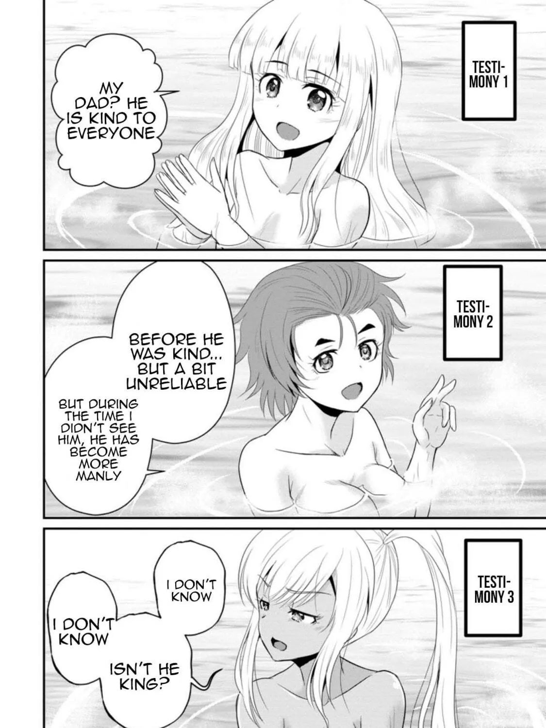 The Frontier Life of the Low-Class Ossan Healer and the Lovely Girl Chapter 13 page 59 - 