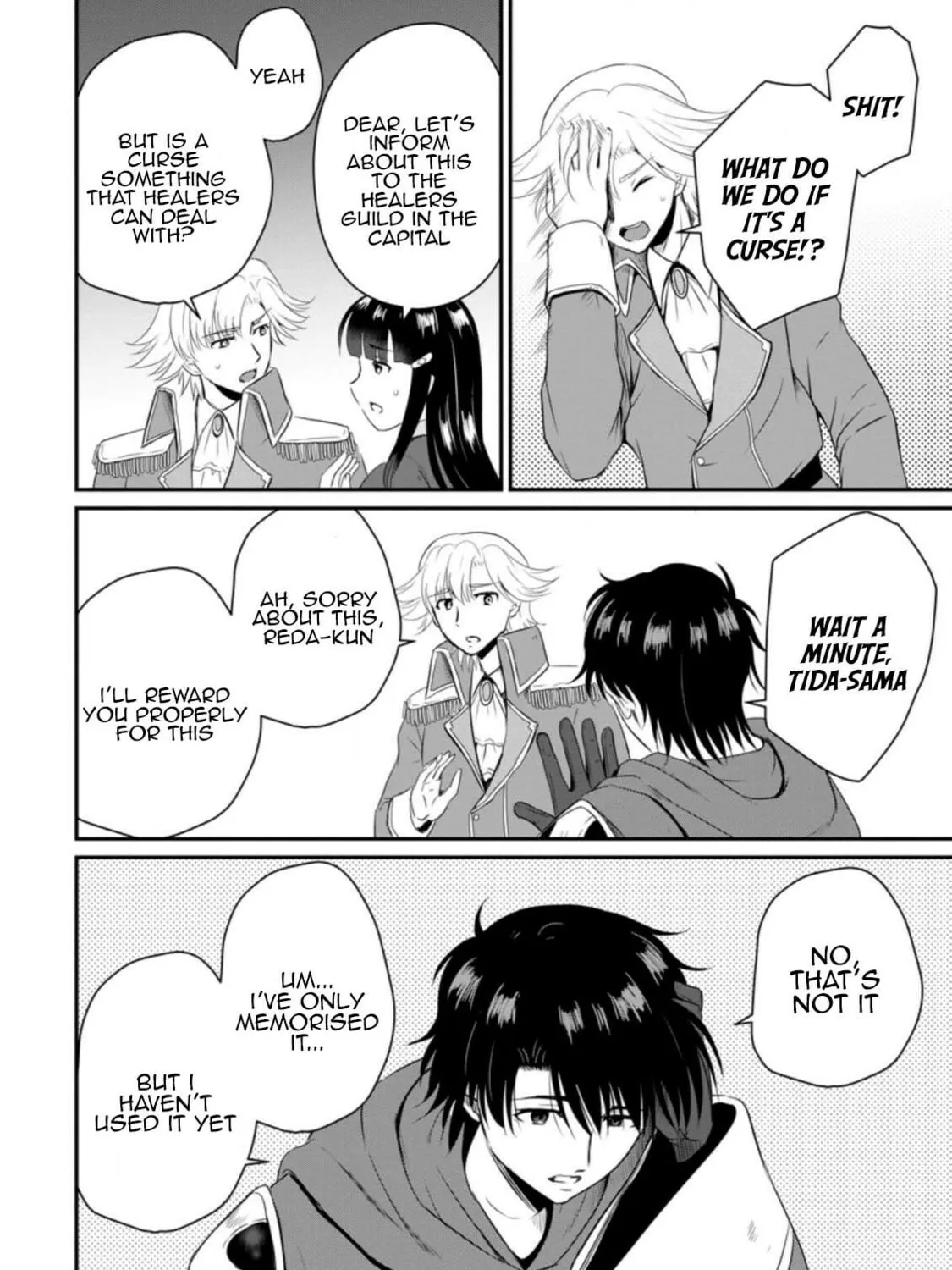 The Frontier Life of the Low-Class Ossan Healer and the Lovely Girl Chapter 13 page 7 - 