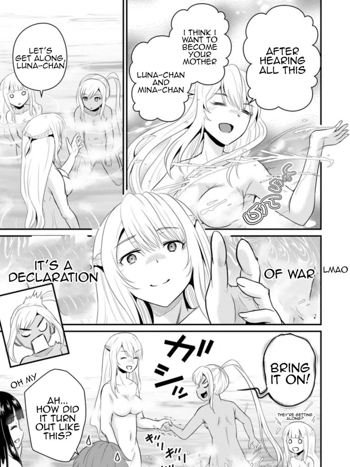 The Frontier Life of the Low-Class Ossan Healer and the Lovely Girl Chapter 13 page 61 - 