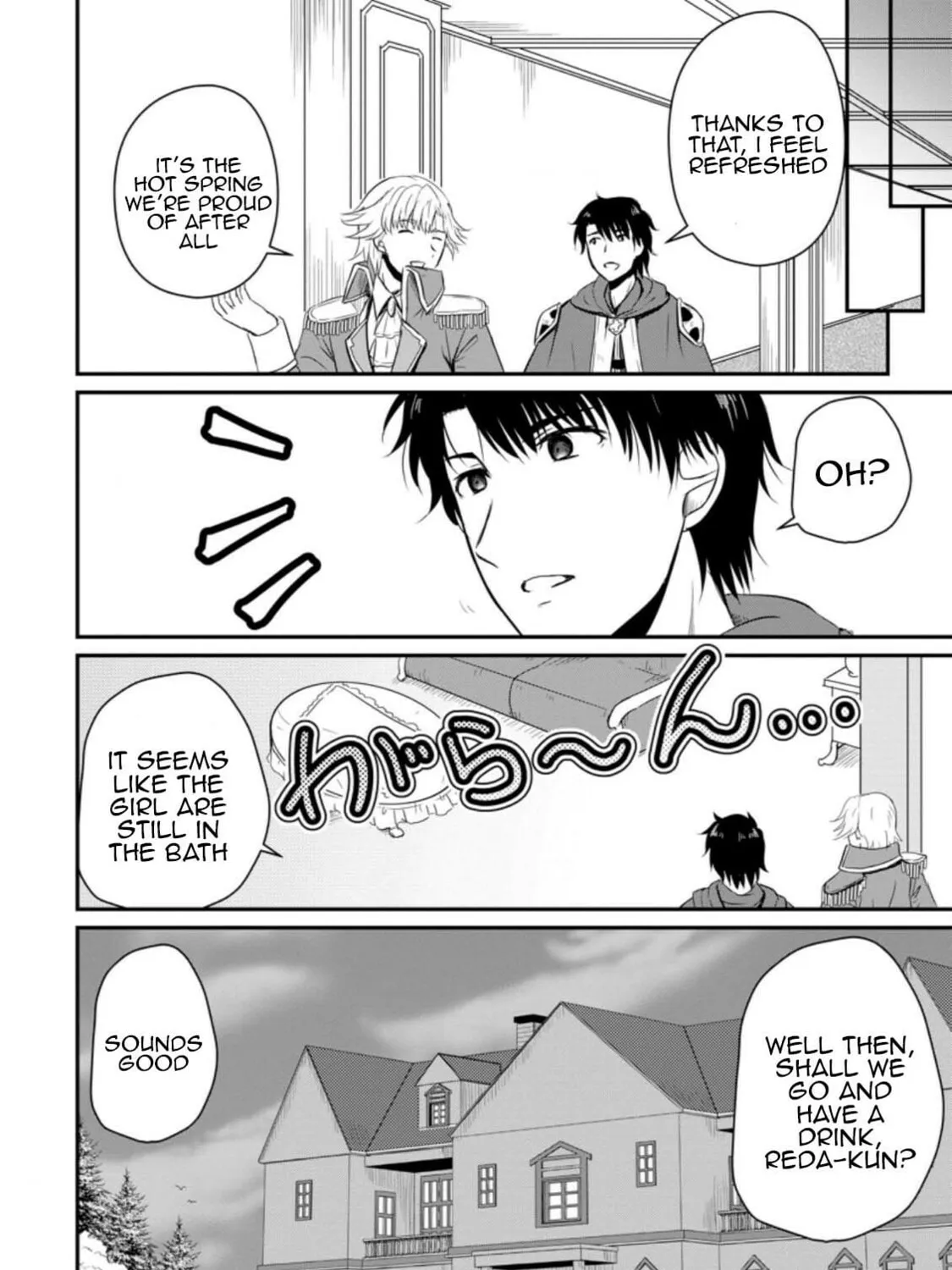 The Frontier Life of the Low-Class Ossan Healer and the Lovely Girl Chapter 13 page 63 - 