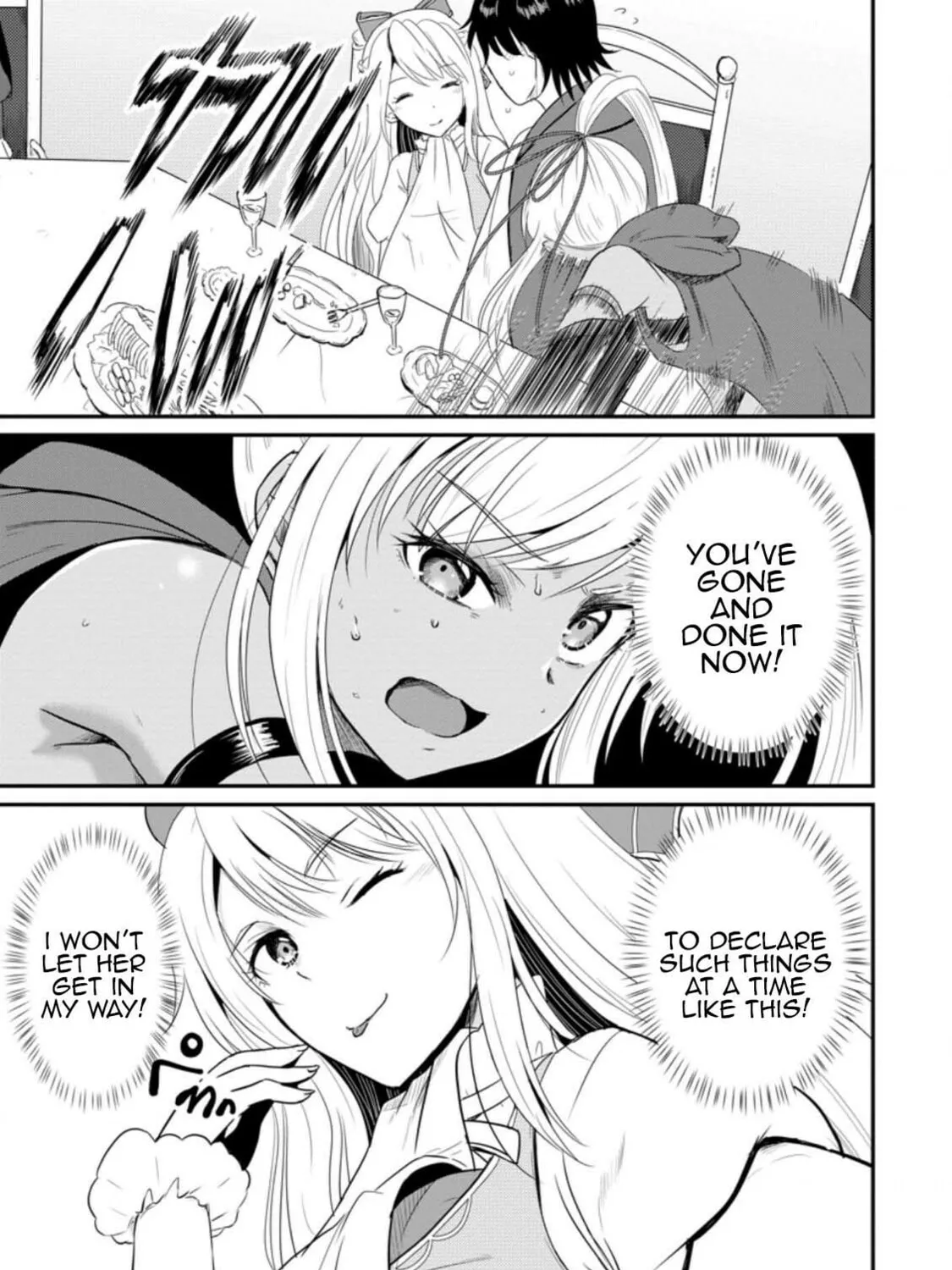 The Frontier Life of the Low-Class Ossan Healer and the Lovely Girl Chapter 14 page 13 - 