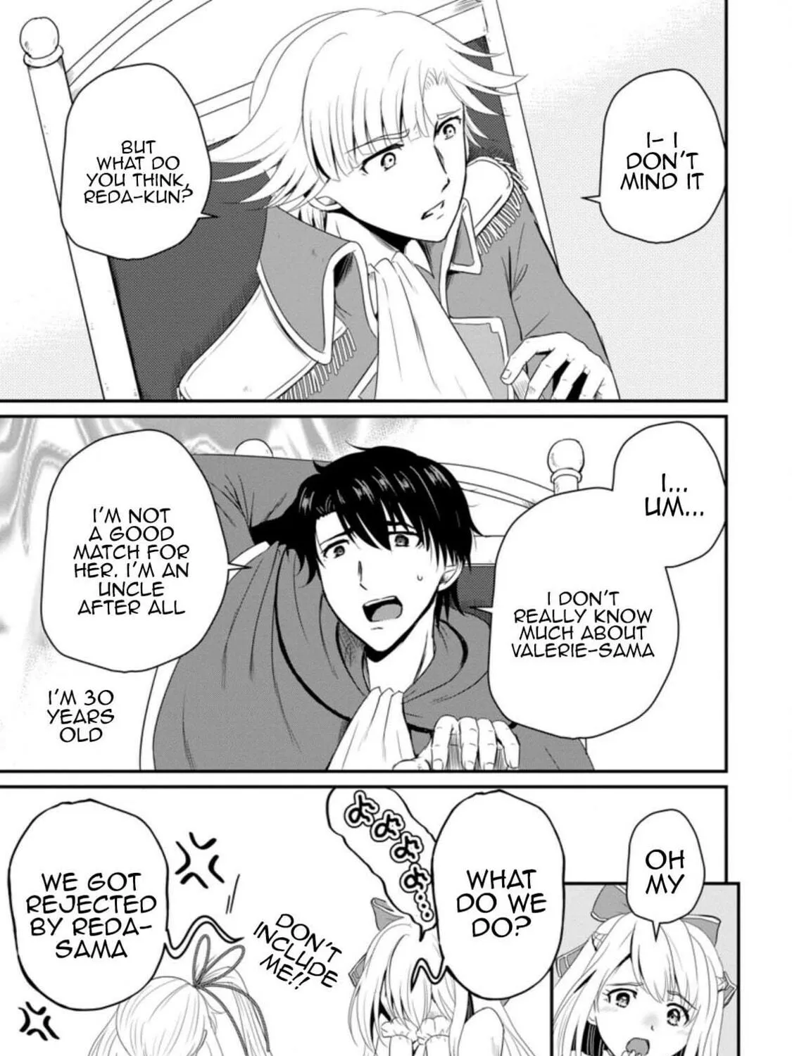 The Frontier Life of the Low-Class Ossan Healer and the Lovely Girl Chapter 14 page 17 - 