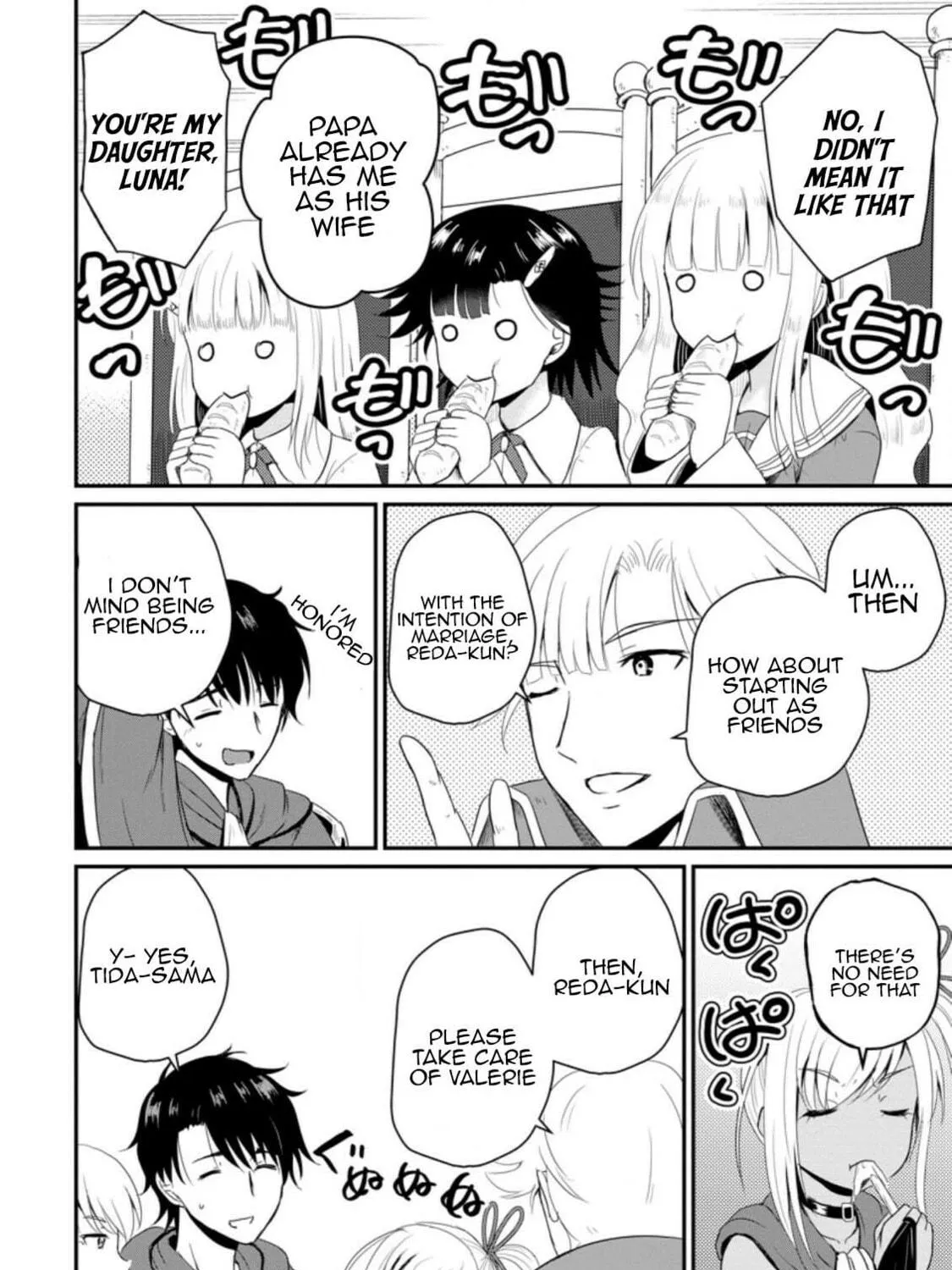 The Frontier Life of the Low-Class Ossan Healer and the Lovely Girl Chapter 14 page 19 - 