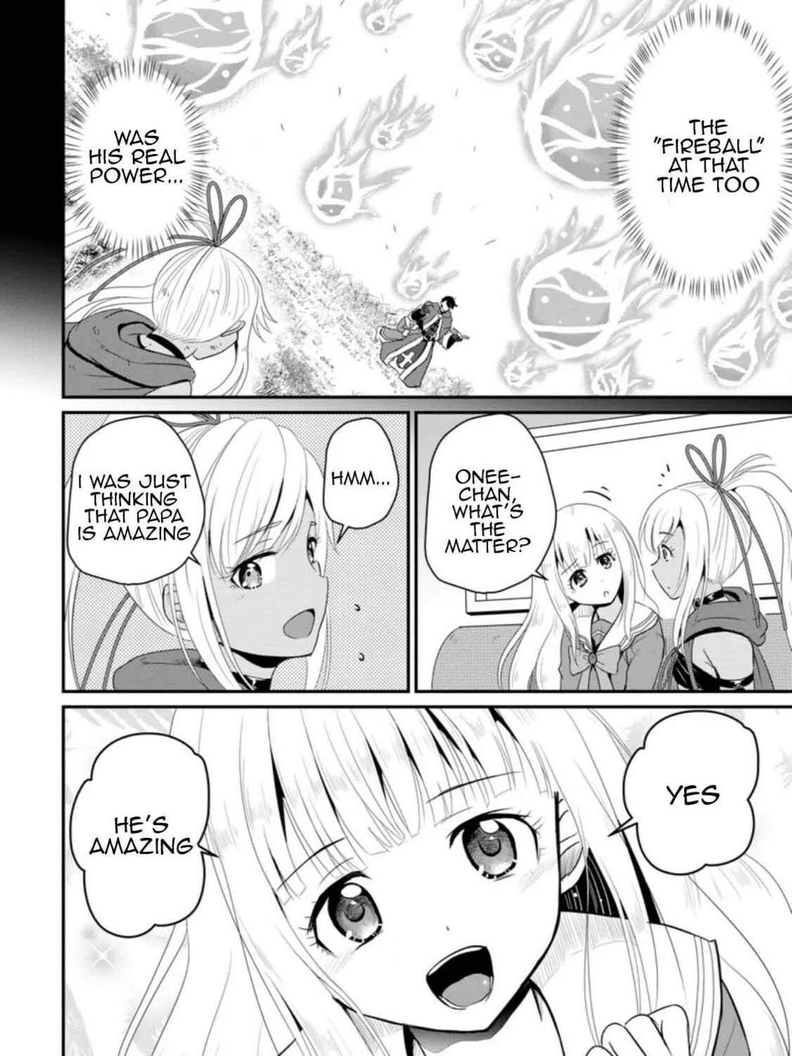 The Frontier Life of the Low-Class Ossan Healer and the Lovely Girl Chapter 14 page 27 - 