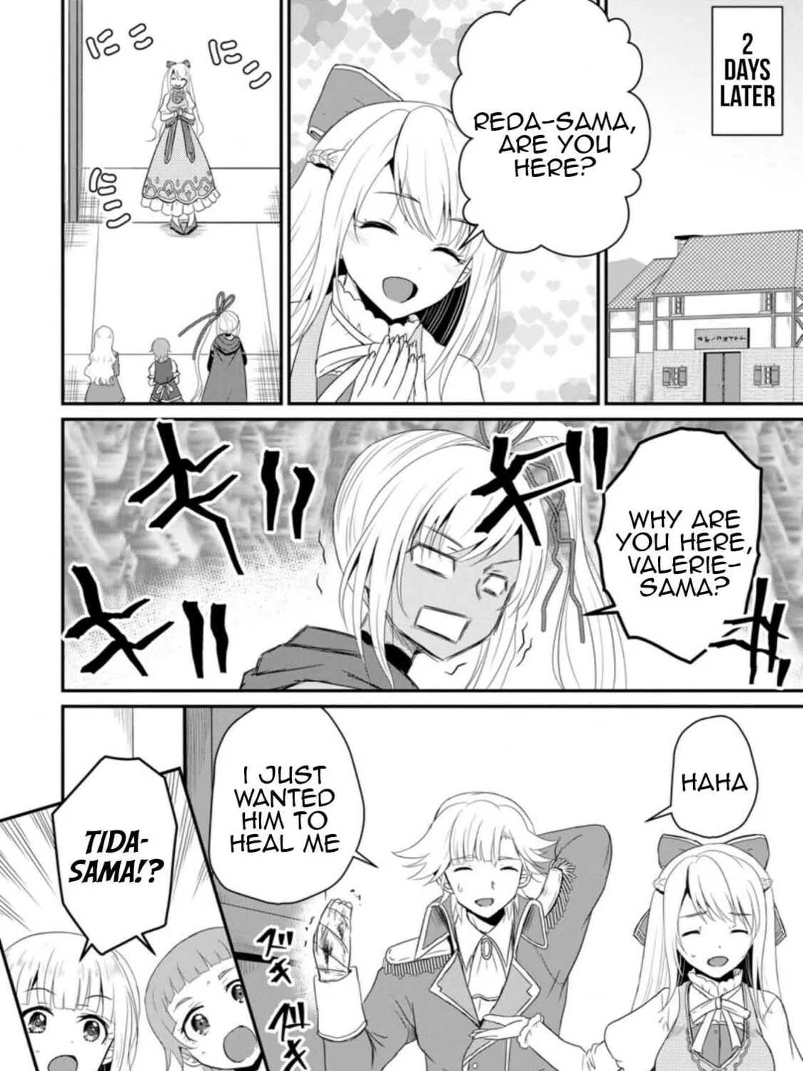 The Frontier Life of the Low-Class Ossan Healer and the Lovely Girl Chapter 14 page 31 - 
