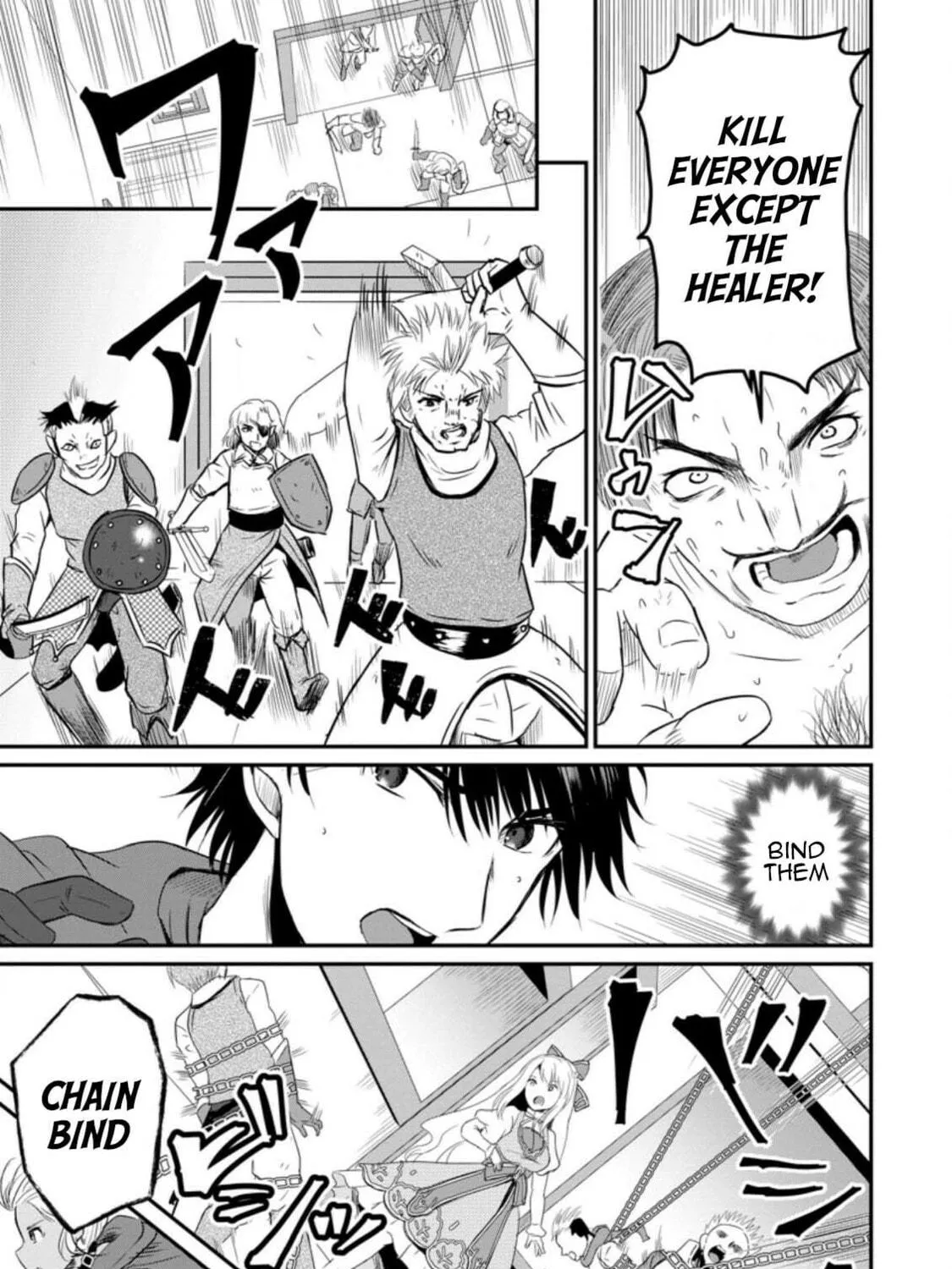 The Frontier Life of the Low-Class Ossan Healer and the Lovely Girl Chapter 14 page 49 - 