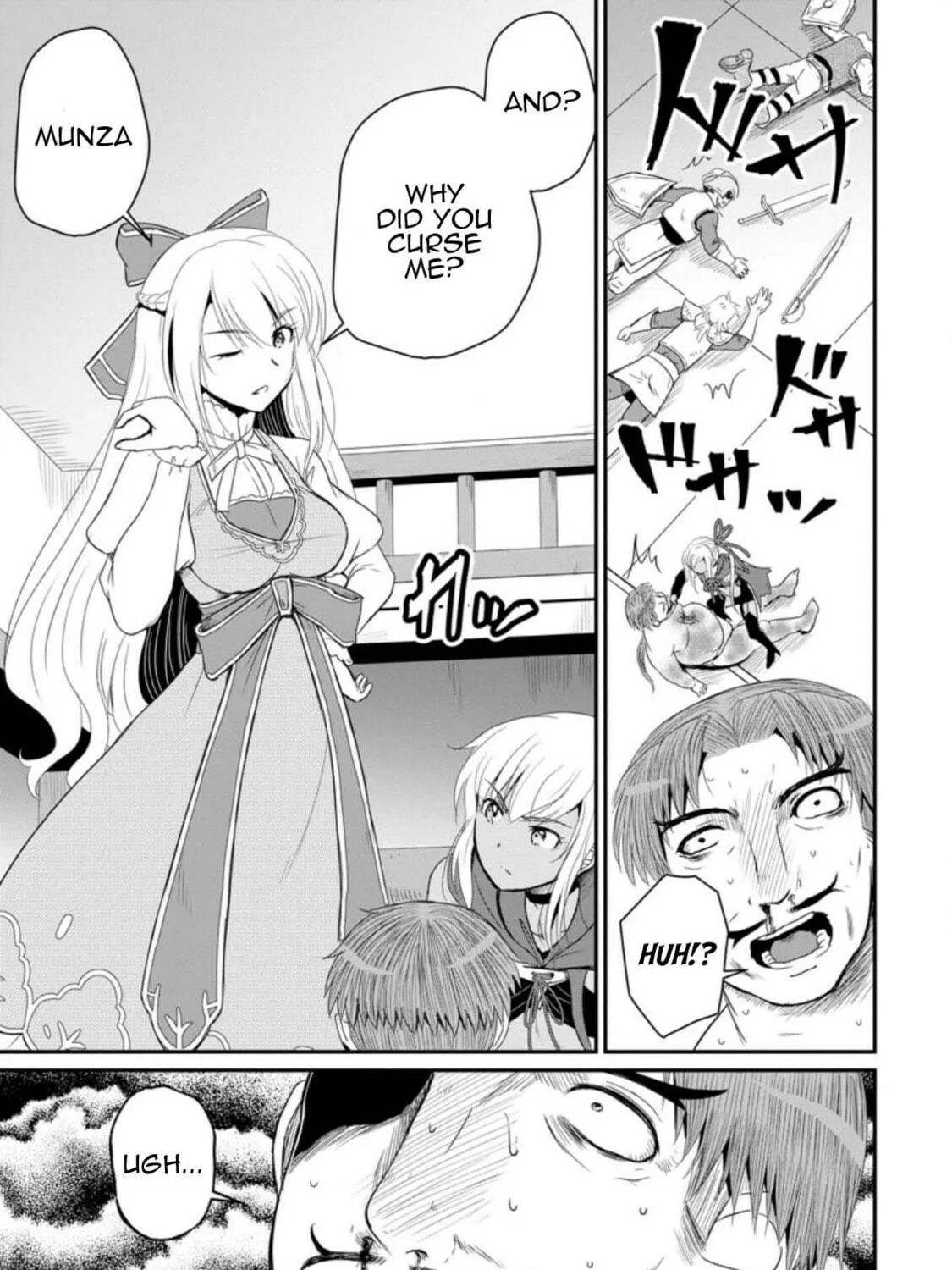 The Frontier Life of the Low-Class Ossan Healer and the Lovely Girl Chapter 14 page 53 - 