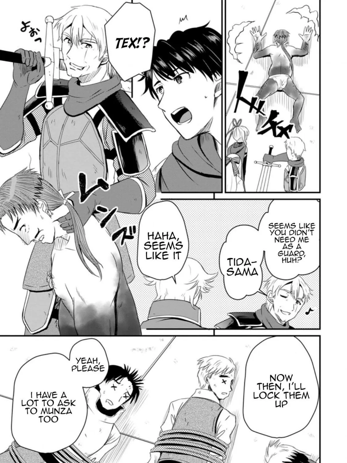 The Frontier Life of the Low-Class Ossan Healer and the Lovely Girl Chapter 14 page 57 - 