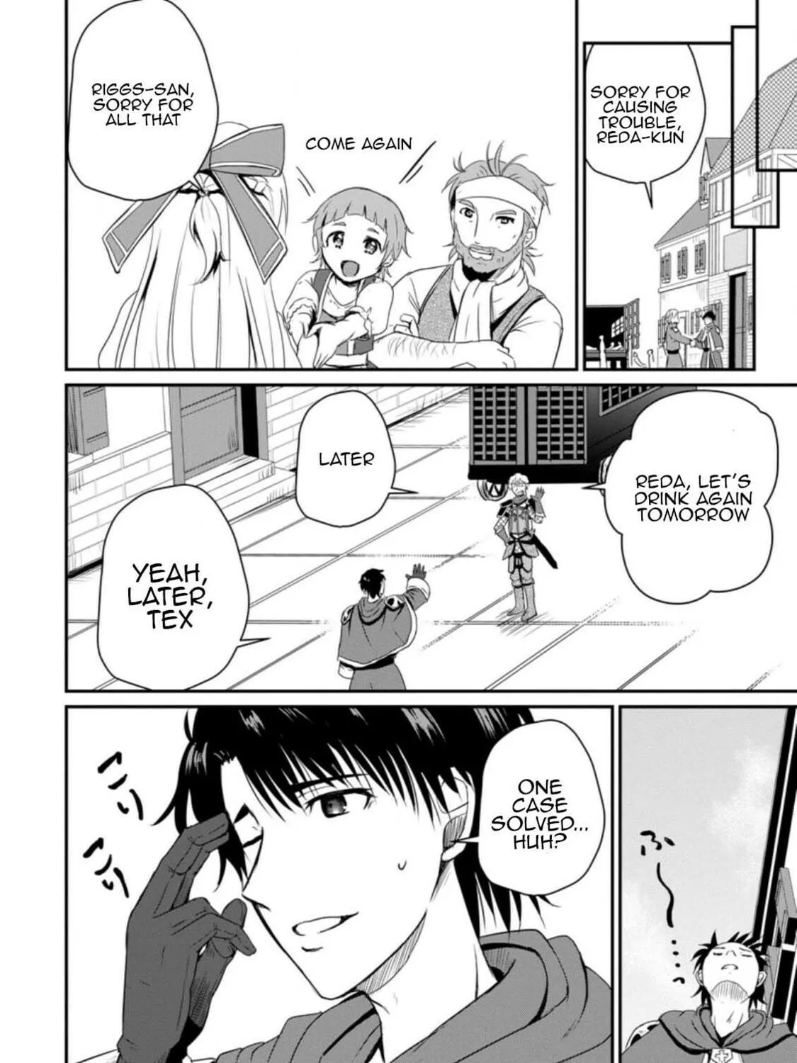 The Frontier Life of the Low-Class Ossan Healer and the Lovely Girl Chapter 14 page 59 - 