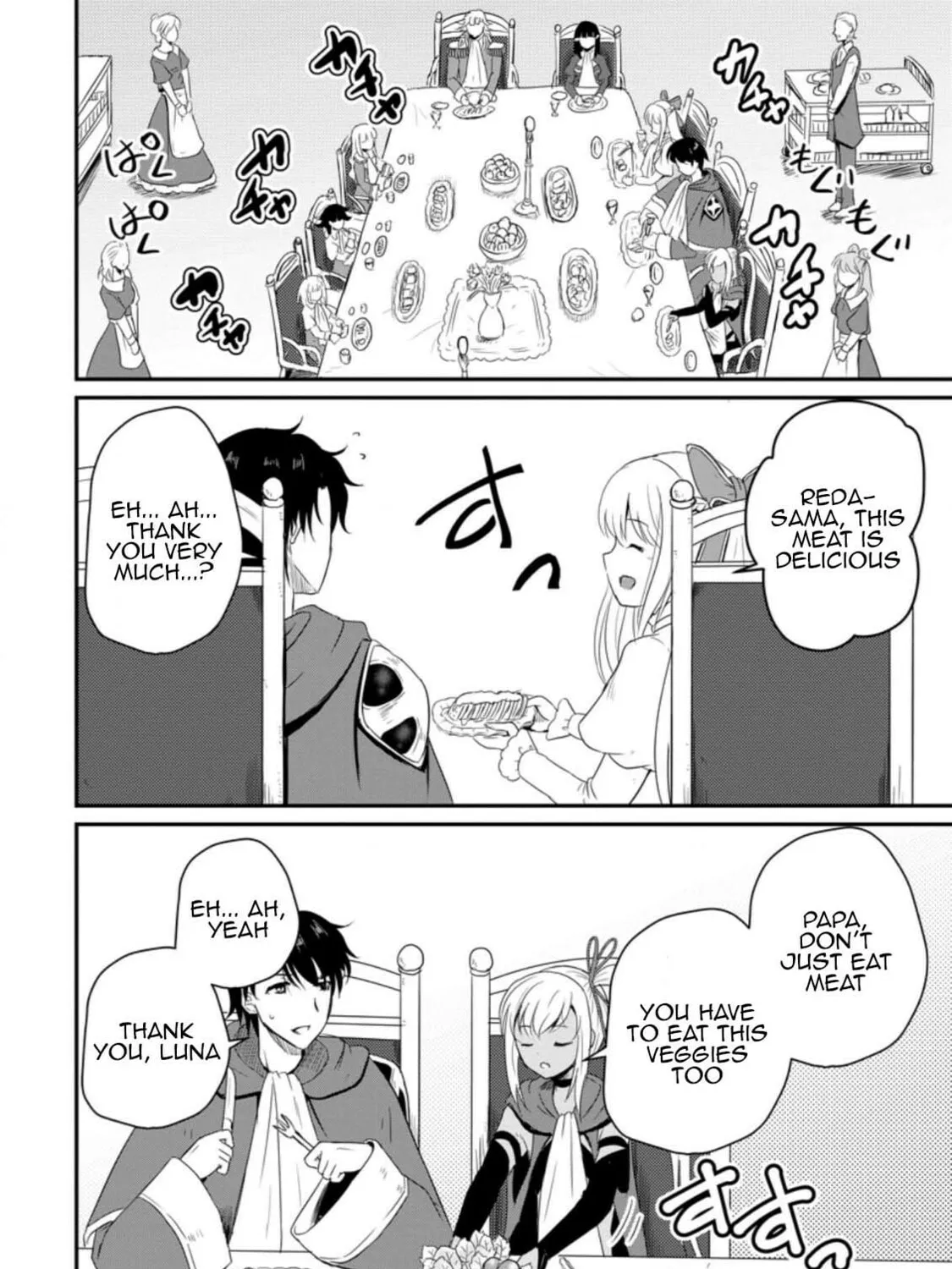 The Frontier Life of the Low-Class Ossan Healer and the Lovely Girl Chapter 14 page 7 - 