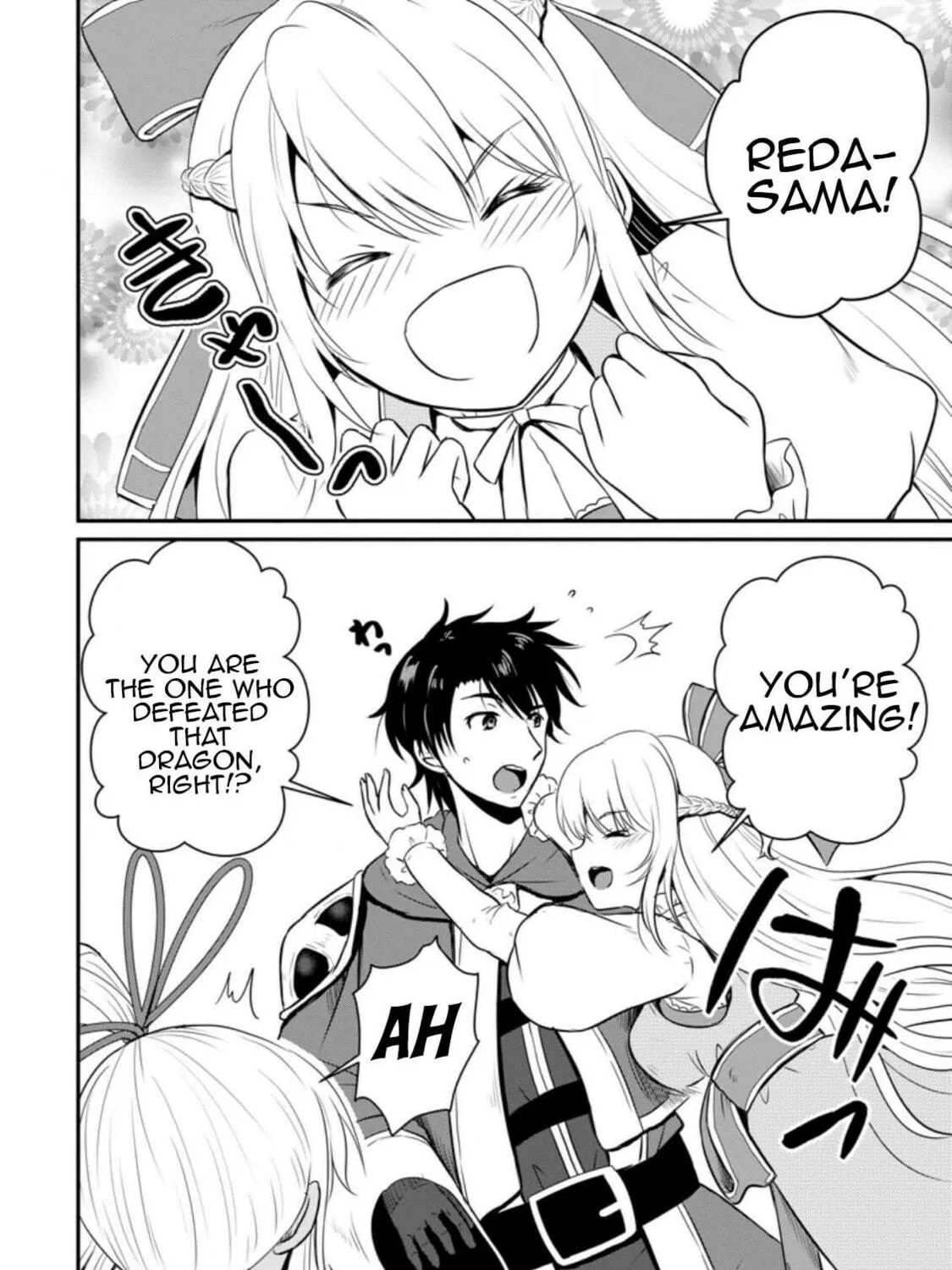 The Frontier Life of the Low-Class Ossan Healer and the Lovely Girl Chapter 15 page 11 - 