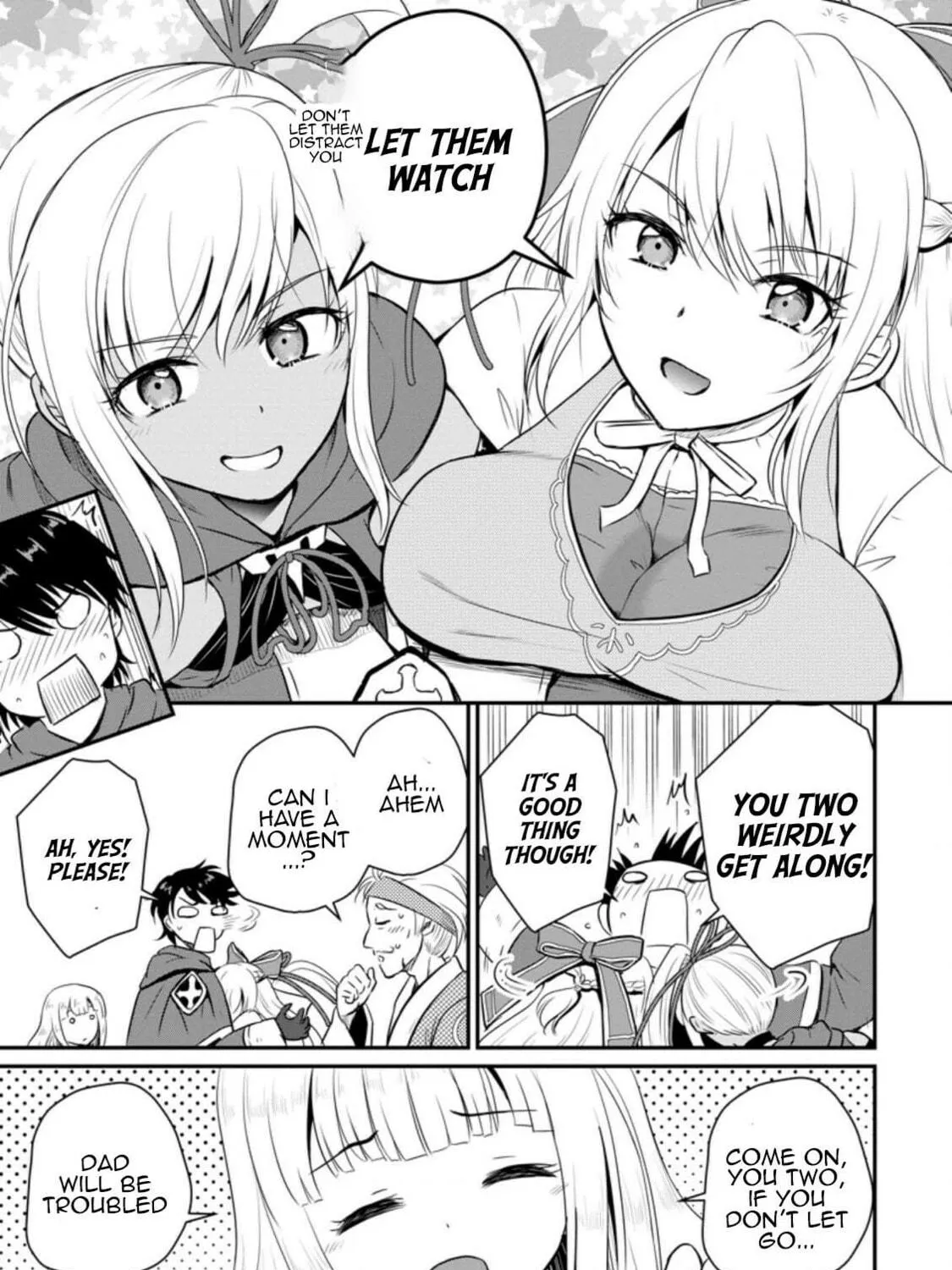 The Frontier Life of the Low-Class Ossan Healer and the Lovely Girl Chapter 15 page 17 - 