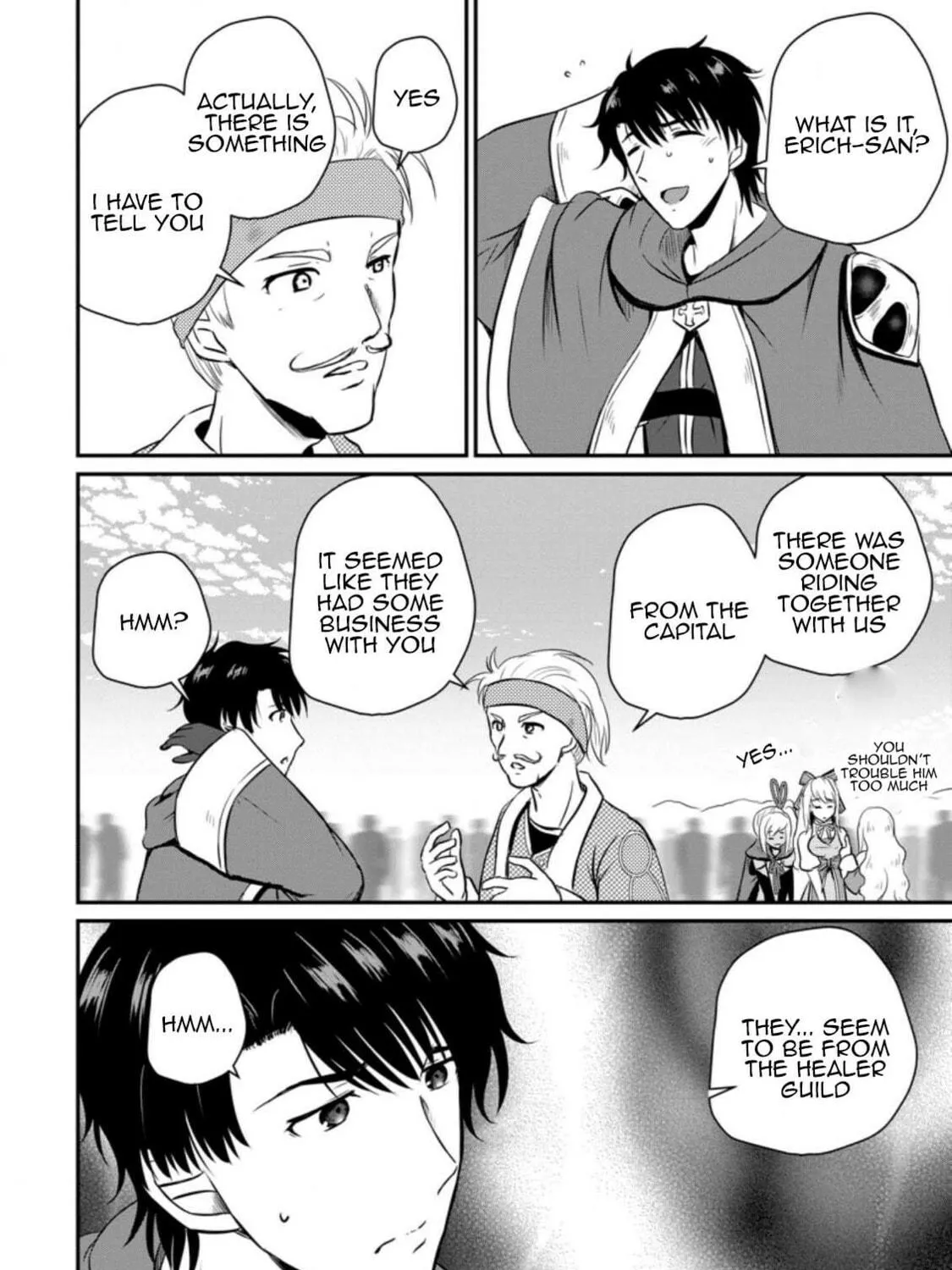 The Frontier Life of the Low-Class Ossan Healer and the Lovely Girl Chapter 15 page 19 - 