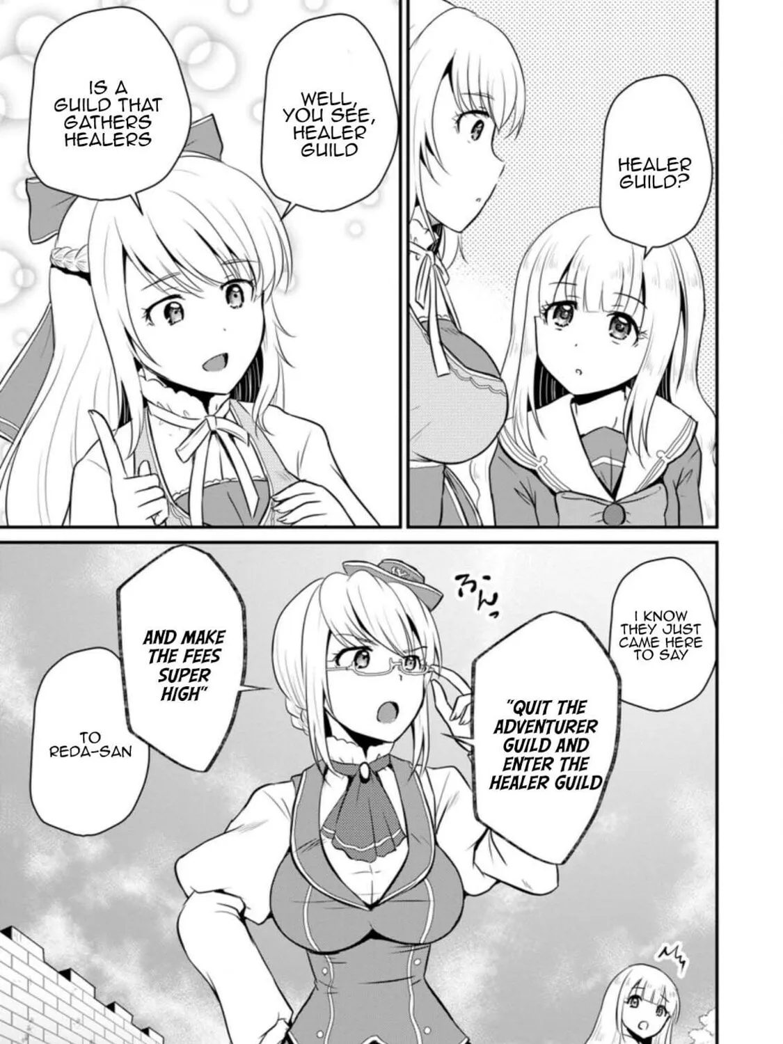 The Frontier Life of the Low-Class Ossan Healer and the Lovely Girl Chapter 15 page 21 - 